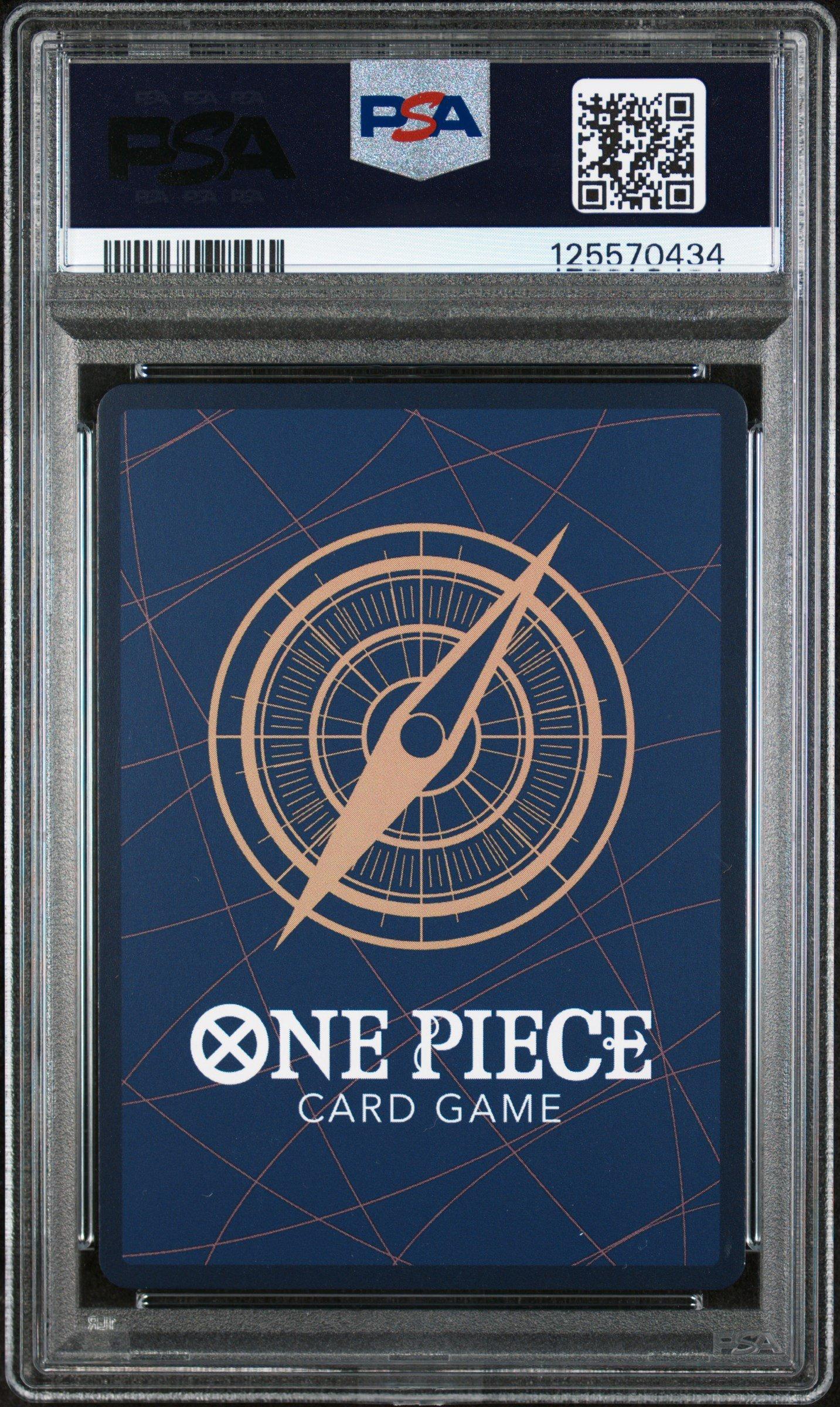 2025 One Piece Op11-a Fist Of Divine Speed 085 Stussy Special
