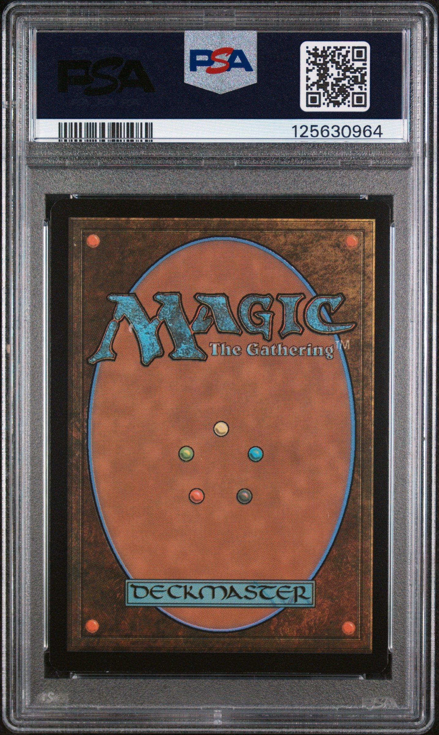 2025 Magic The Gathering Final Fantasy 0004 Aerith Gainsborough PSA 10  Graded Card | GameStop
