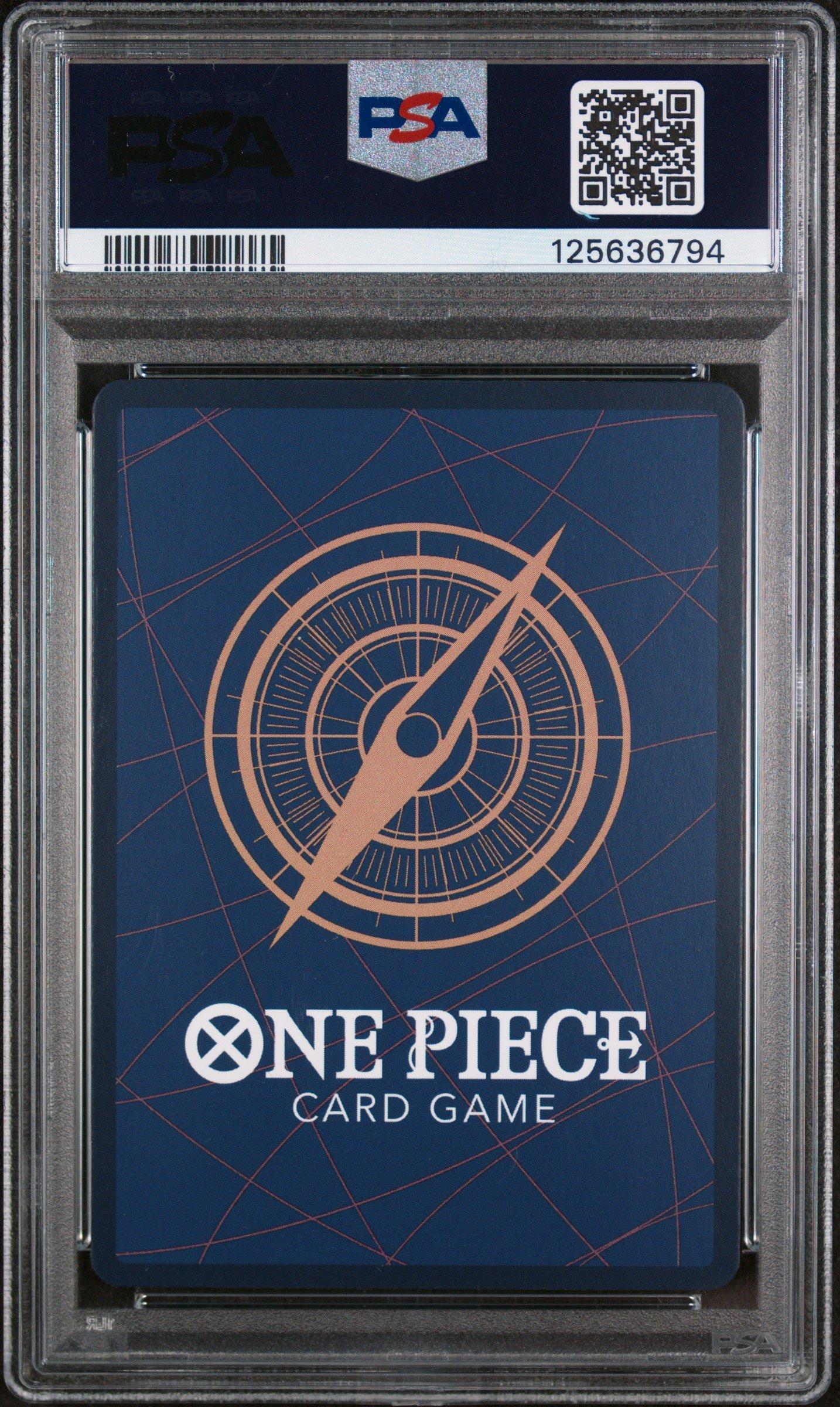 2025 One Piece Op11-a Fist Of Divine Speed 084 Kuzan Alternate Art