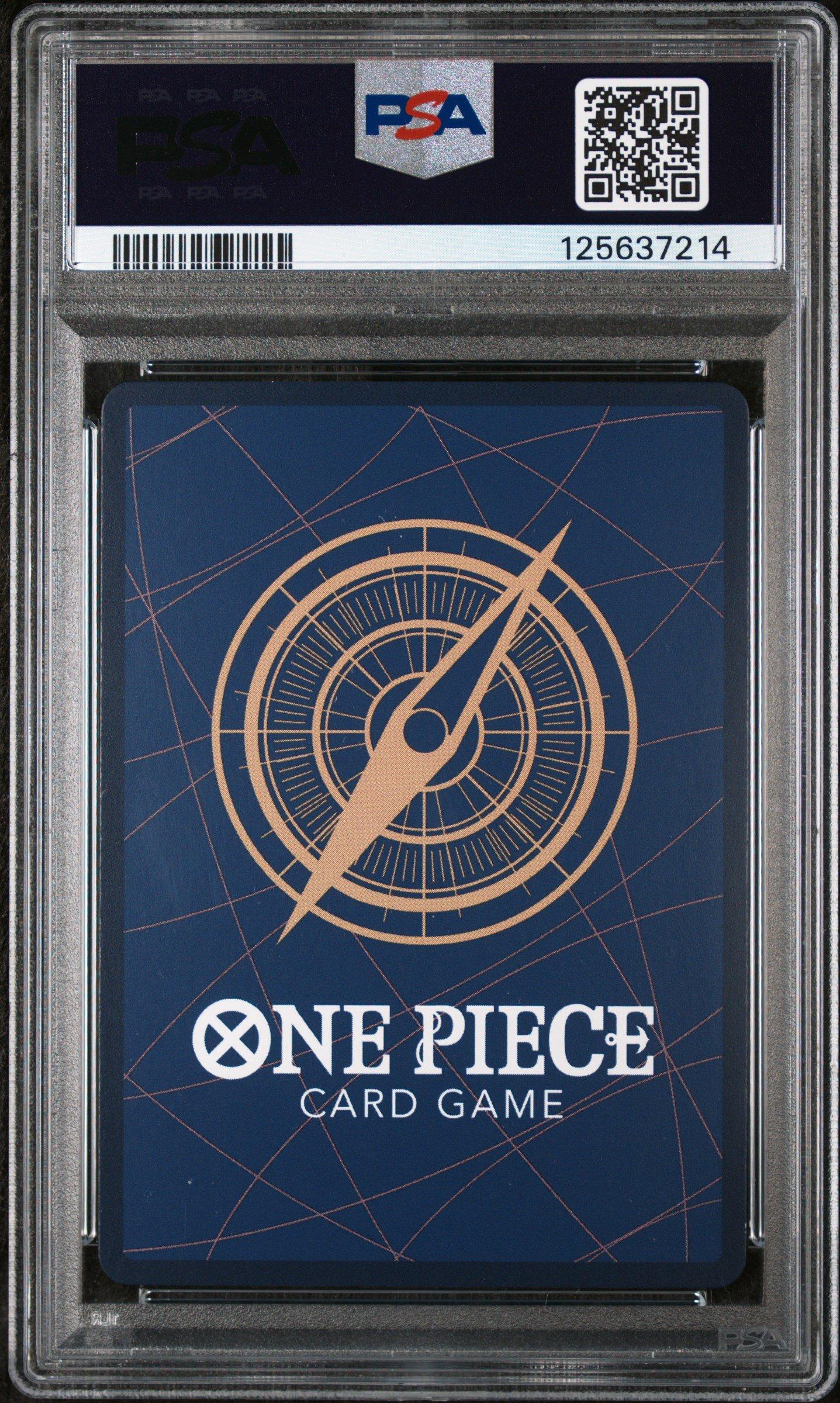 2025 One Piece Op11-a Fist Of Divine Speed 118 Monkey D. Luffy 
