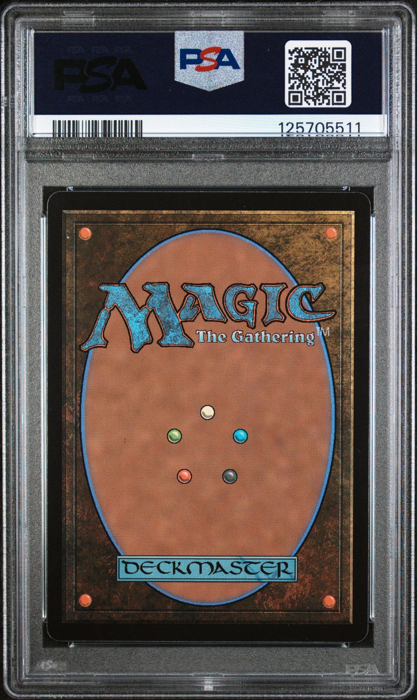 2025 Magic The Gathering Final Fantasy 0514 Vivi Ornitier Extended Art PSA 10