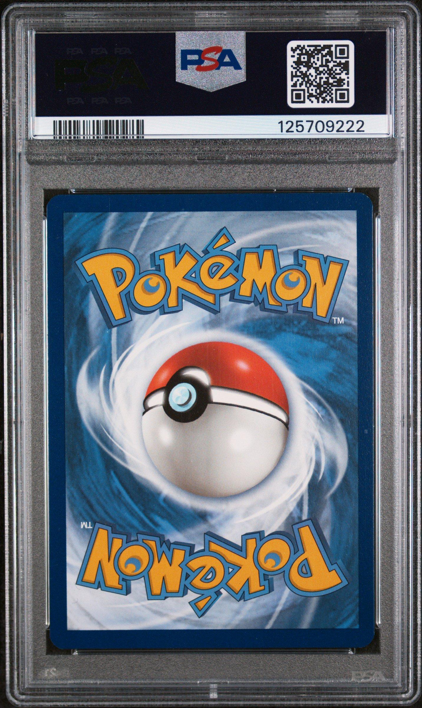 2023 Pokemon Sword And Shield Crown Zenith Gg10 Full Art/mew PSA 9