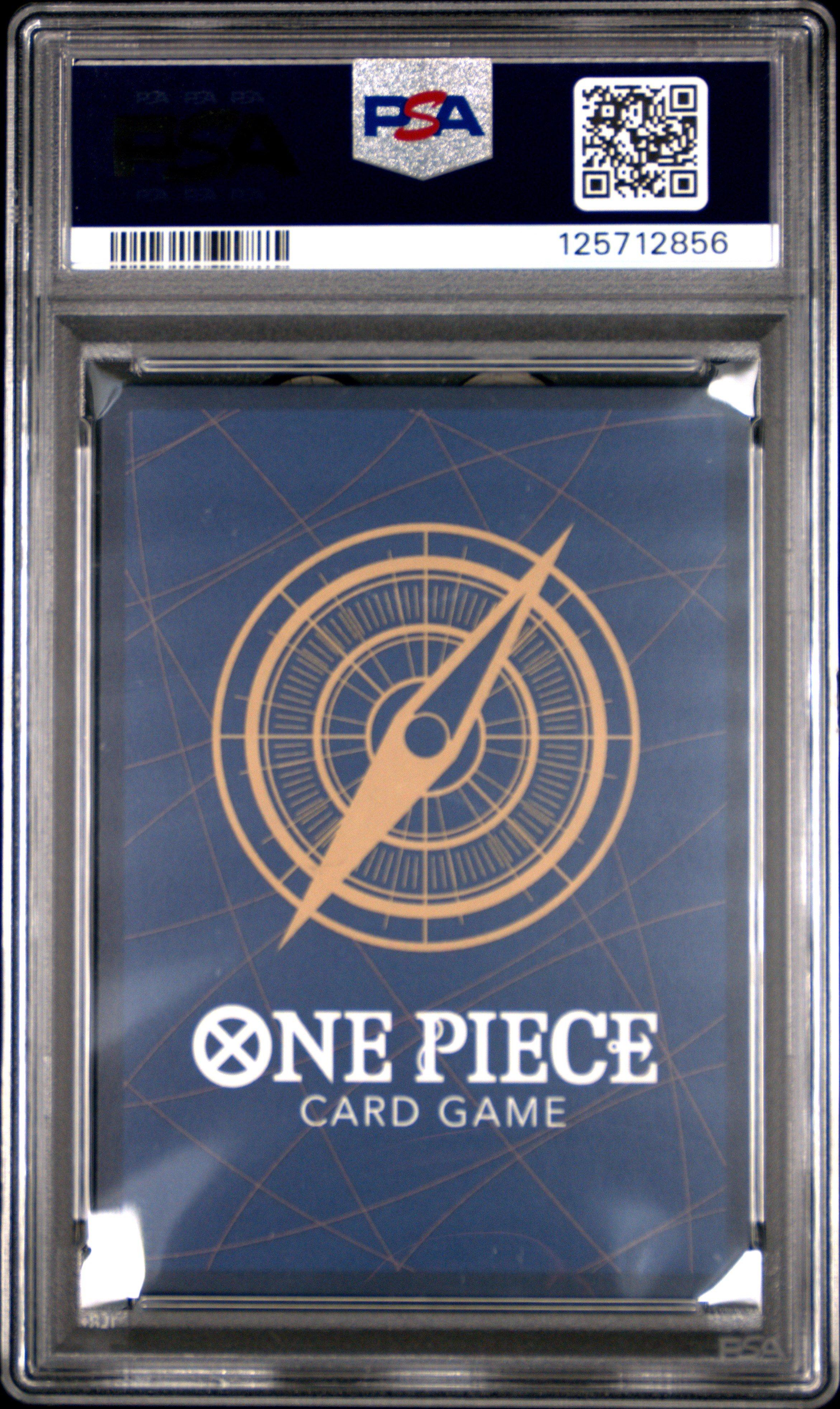 2025 One Piece English Version 2nd Anniversary Set 119 Monkey D