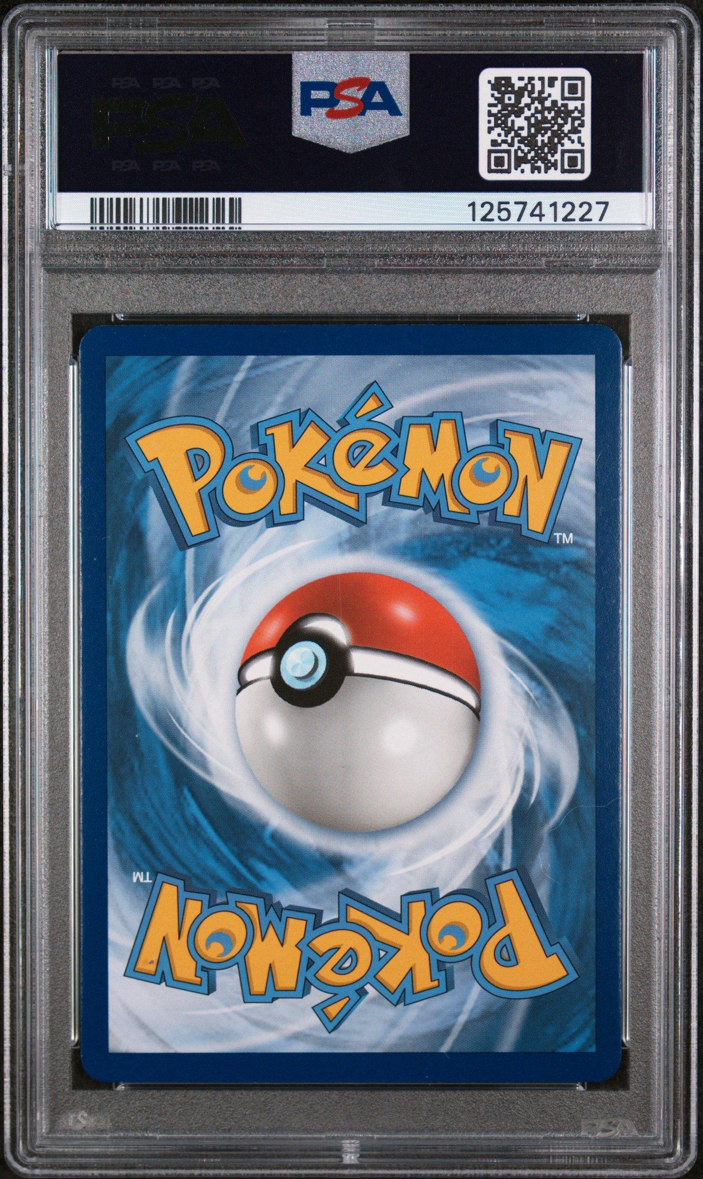2019 Pokemon Sun & Moon Unbroken Bonds Muk & Alolan Muk Gx PSA