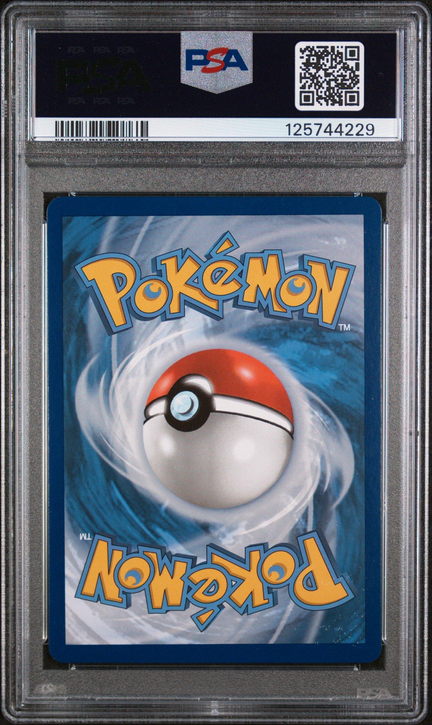 2022 Pokemon Sword & Shield Brilliant Stars 069 Full Art/mimikyu