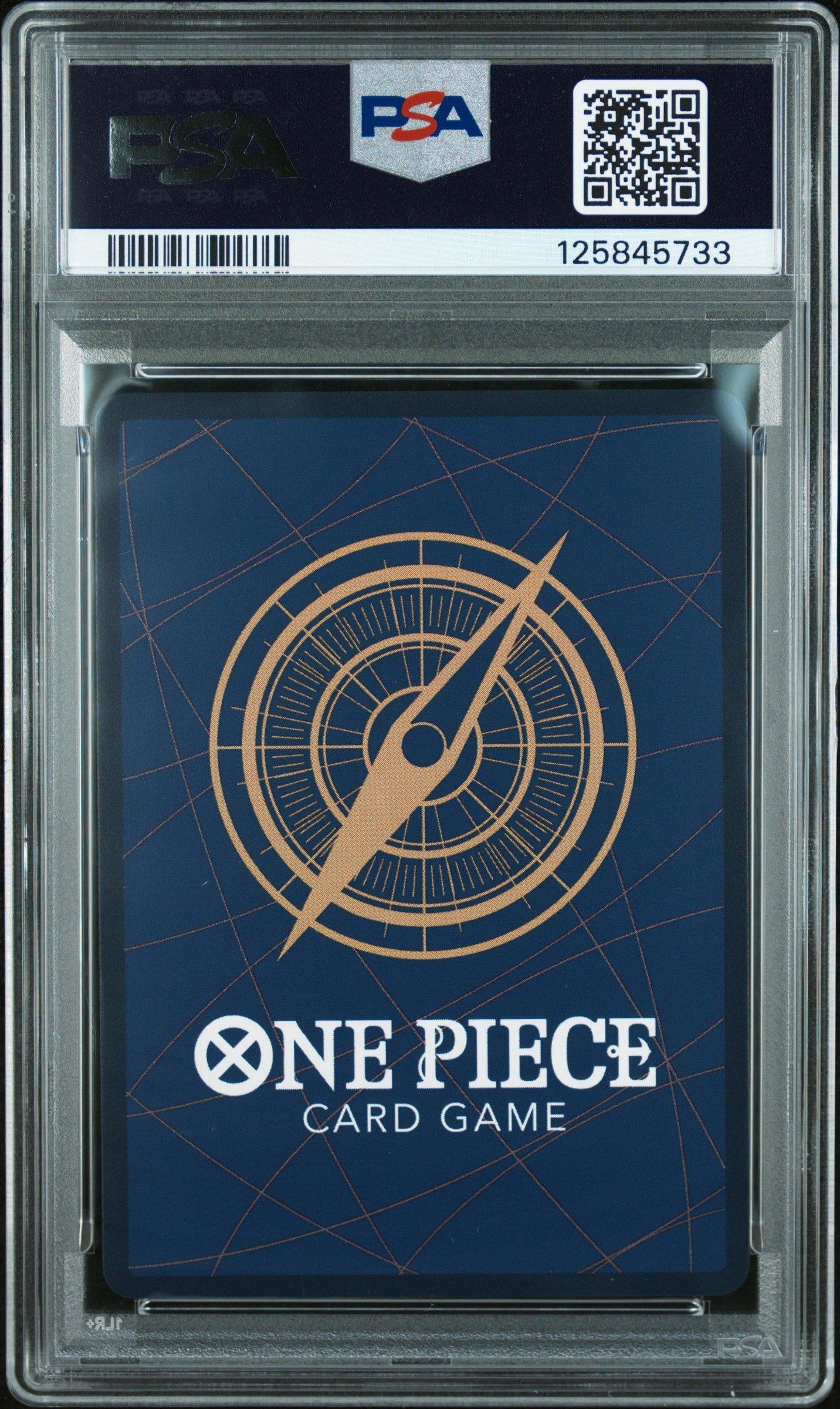 PSA10 2024 ONEPIECE OP09 #067ゾロ十郎 SP 2024 One Piece Op09-emperors In The New World 067 Zoro-juurou