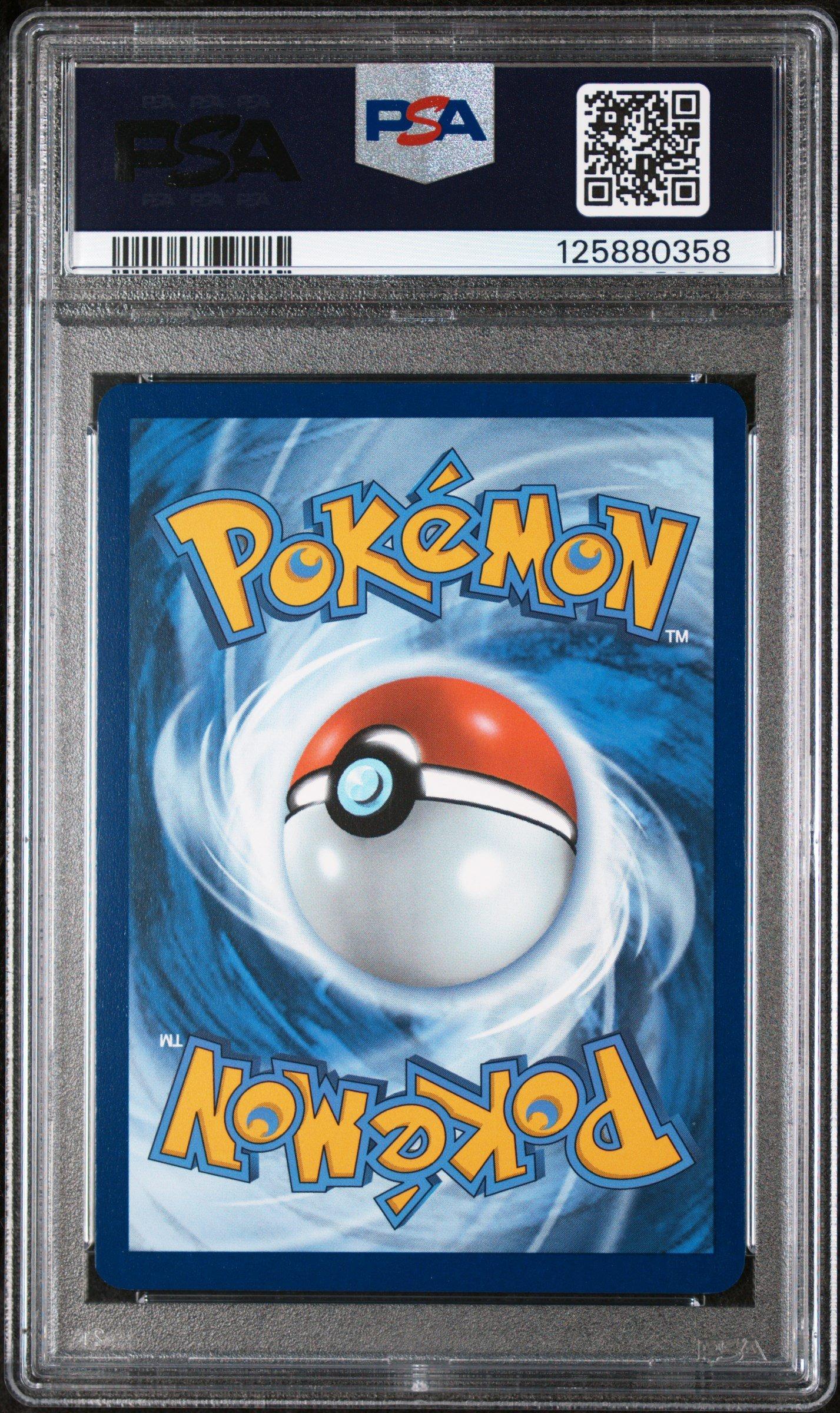 2025 Pokemon Blk En-black Bolt 105 Seismitoad Illustration Rare