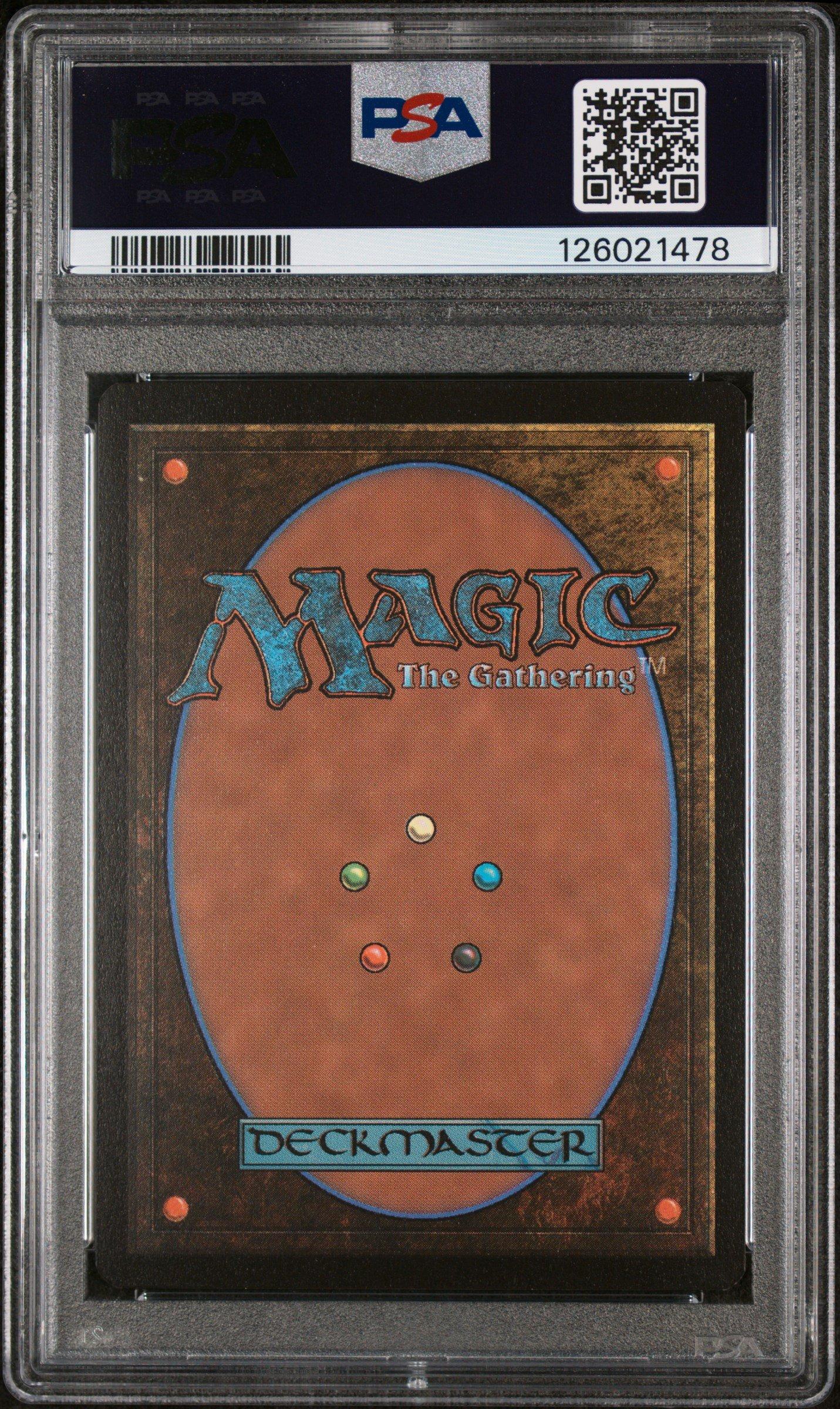 2025 Magic The Gathering Secret Lair Drop 1938 Food Spongebob Squarepants:  Internet Sensation-foil PSA 9 Graded Card | GameStop