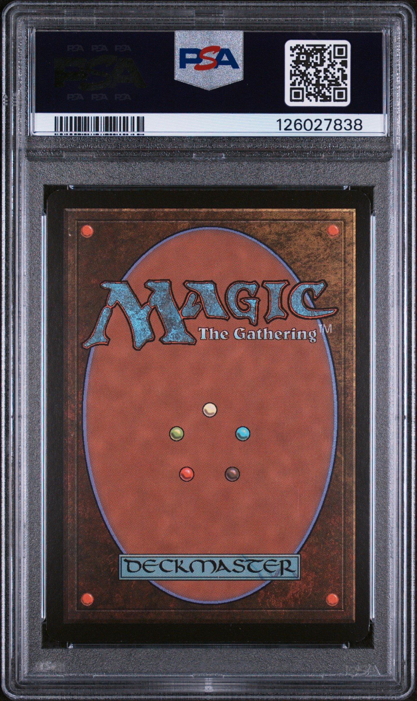 2010 Magic The Gathering From The Vault: Relics 10 Mox Diamond
