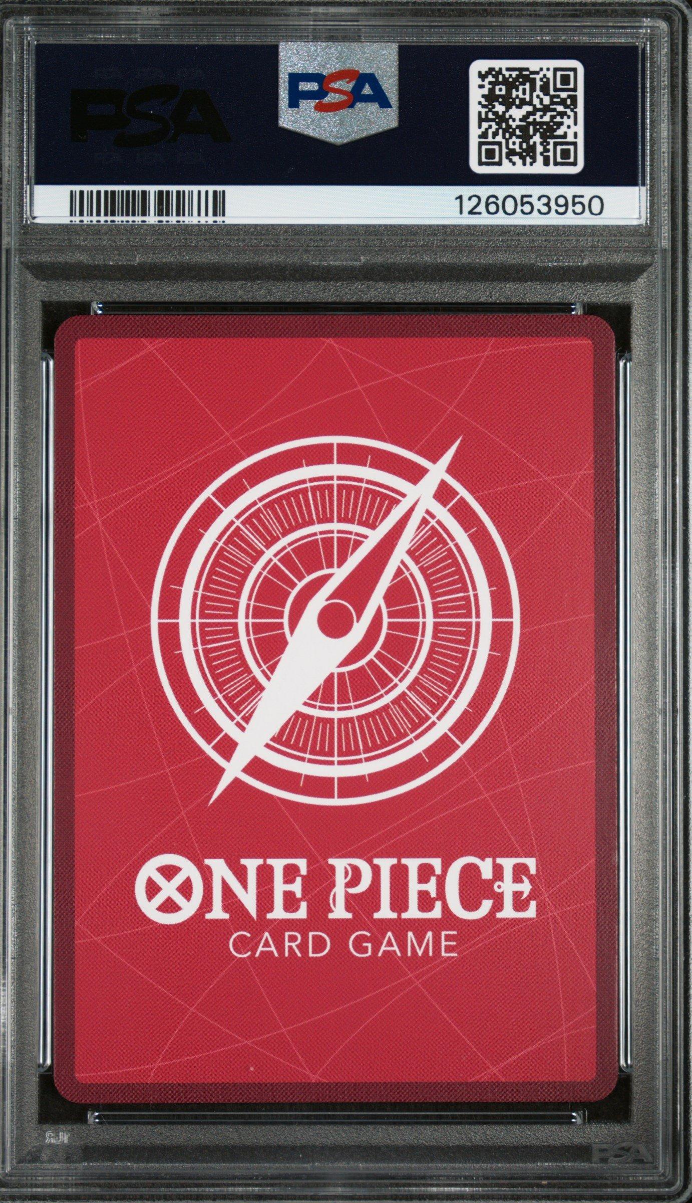 2025 One Piece Japanese Op12-legacy Of The Master 001 Silvers