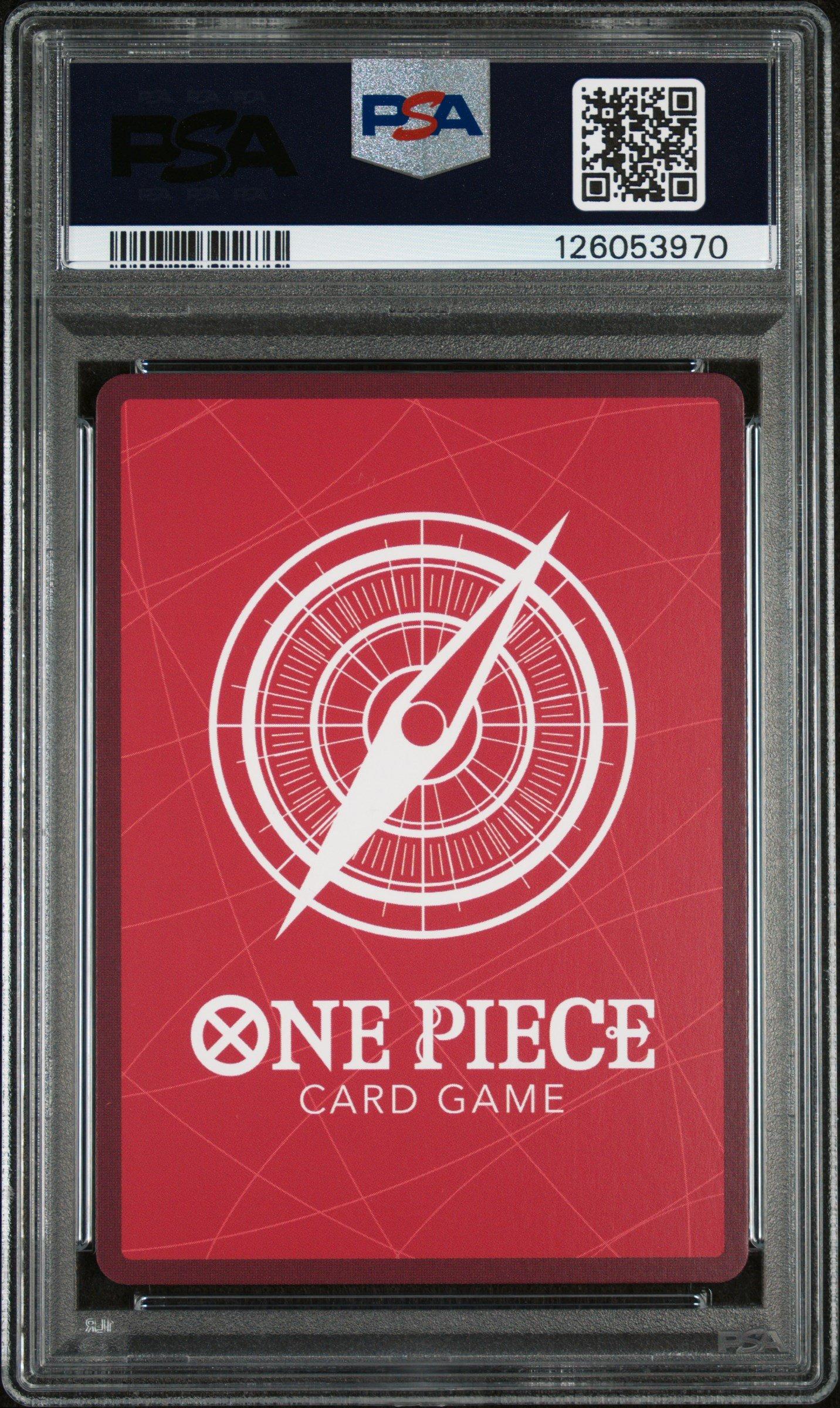 2022 One Piece Japanese 25th Anniversary Premium Card Collection