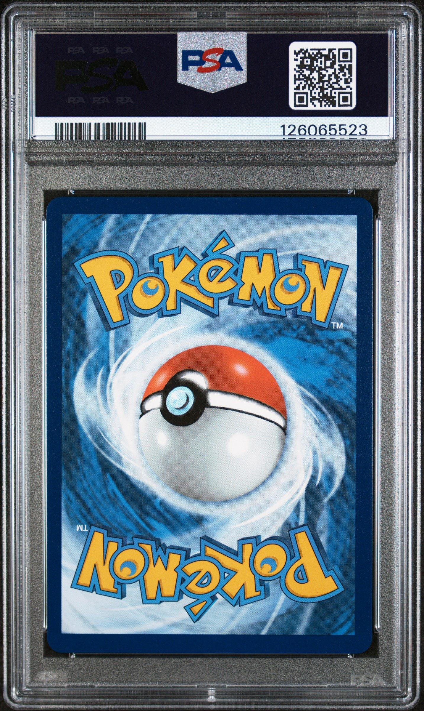 2025 Pokemon Blk En-black Bolt 166 Zekrom Ex Special Illustration