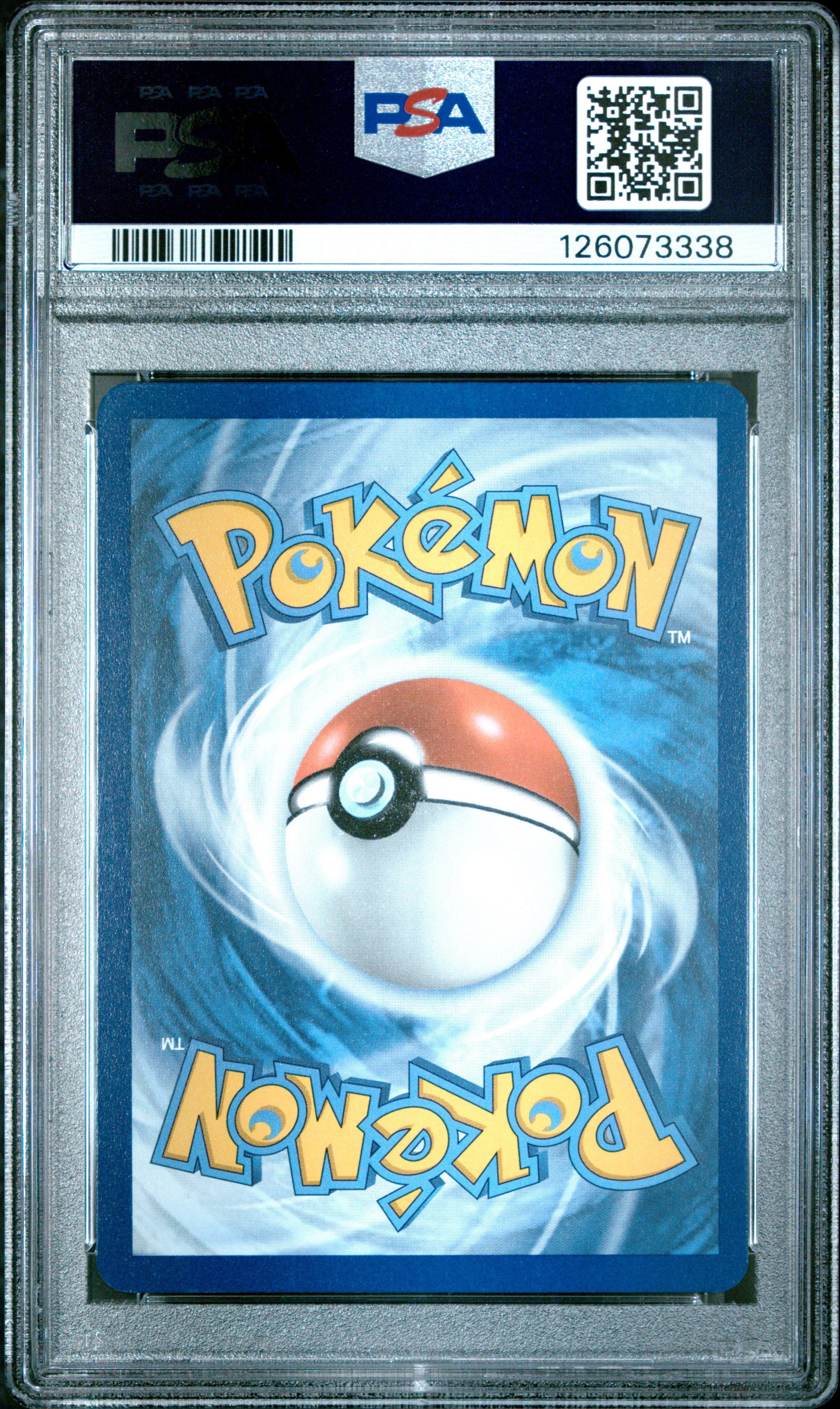 2025 Pokemon Dri En-destined Rivals 189 Rapidash Illustration Rare