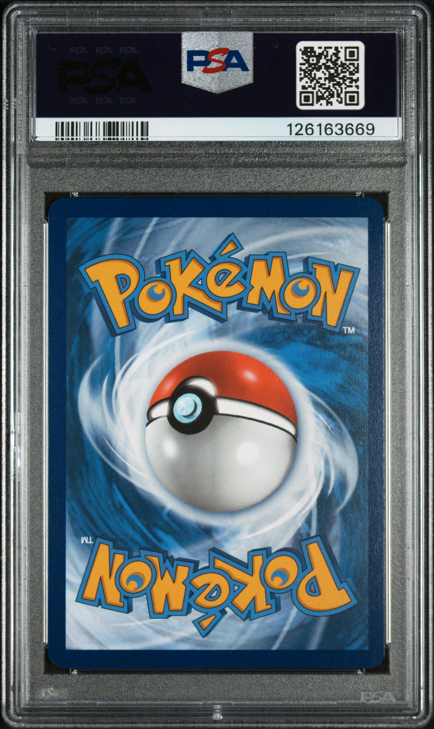 【PSA10】超稀少STAFF限定 パラダイスリゾート WCS2025 2025 Pokemon Dri En-destined Rivals 194 Misty's Lapras