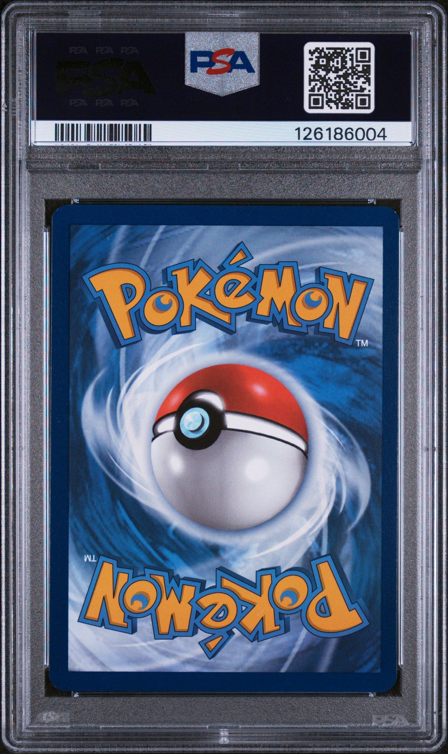 2023 Pokemon Mew En-151 170 Squirtle Illustration Rare PSA 9