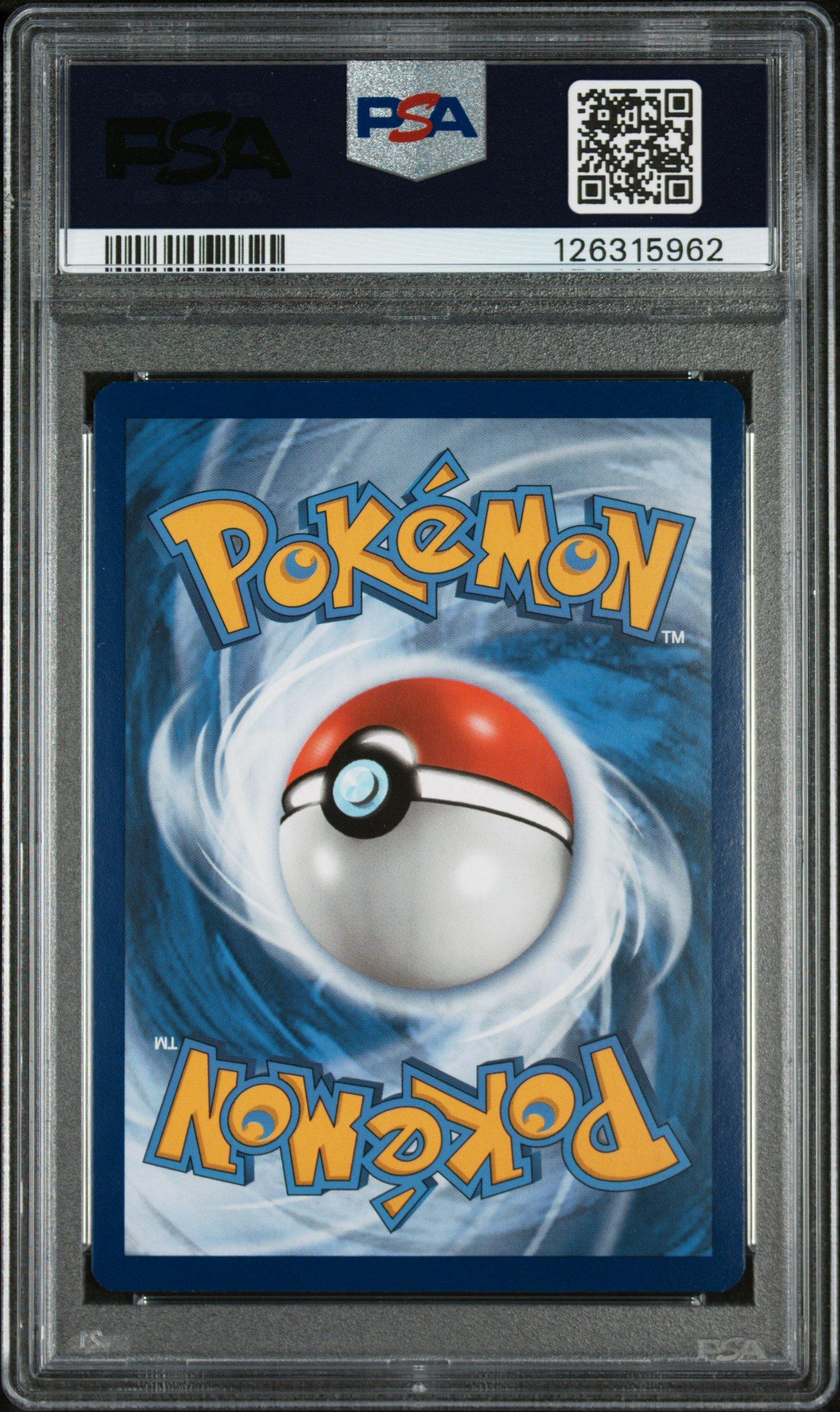 Pokémon GO Charizard PSA10 2022 Pokemon Go 010 Charizard-holo PSA 10 Graded Card | GameStop