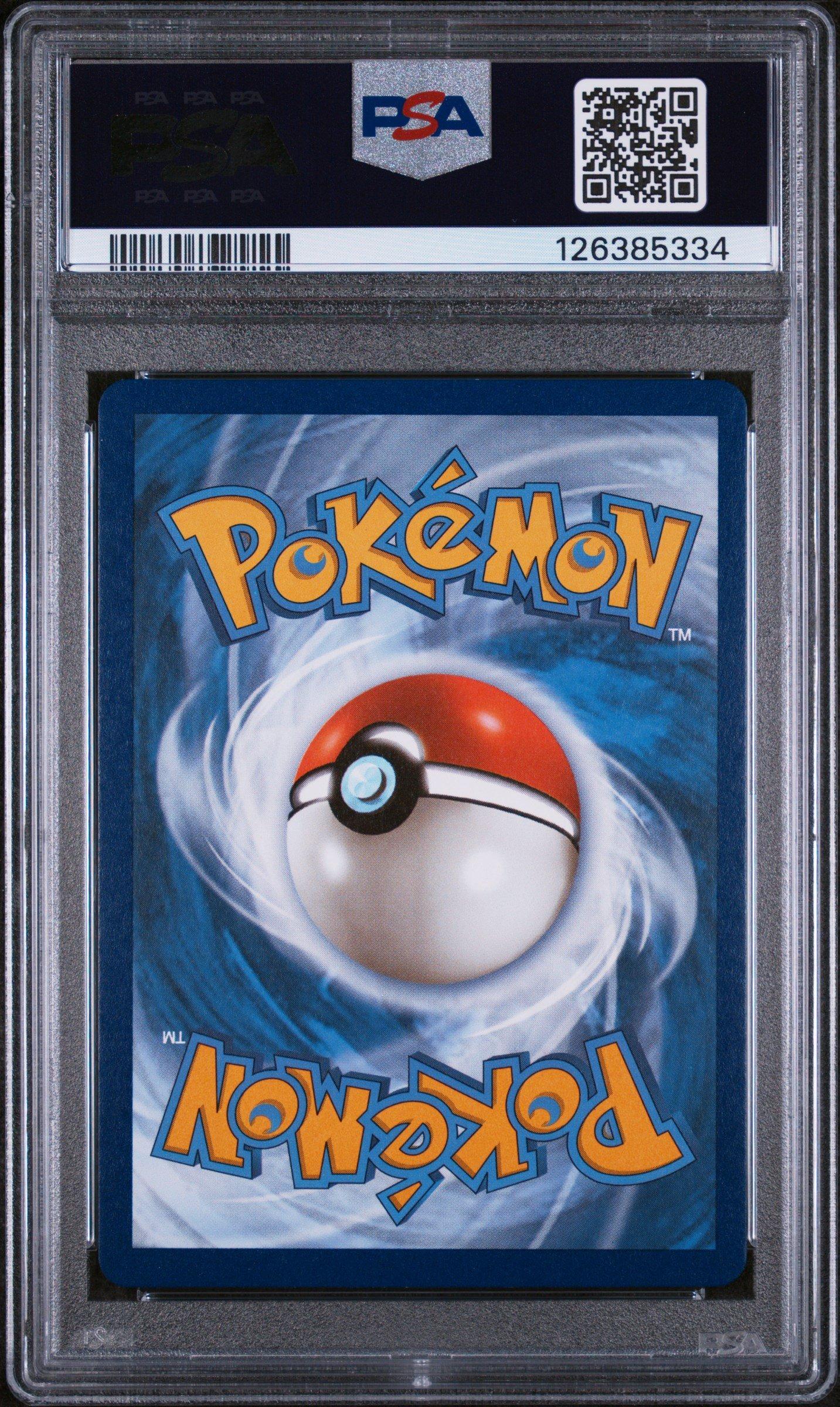 2021 Pokemon Celebrations Classic Collection 88 Mew Ex-holo PSA 9