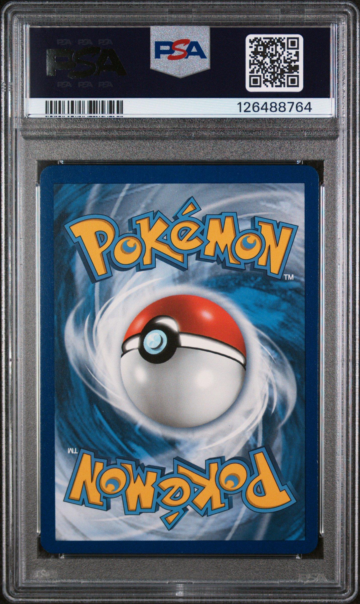 2015 Pokemon Xy Breakthrough 159 Full Art/m Mewtwo Ex PSA 9 Graded