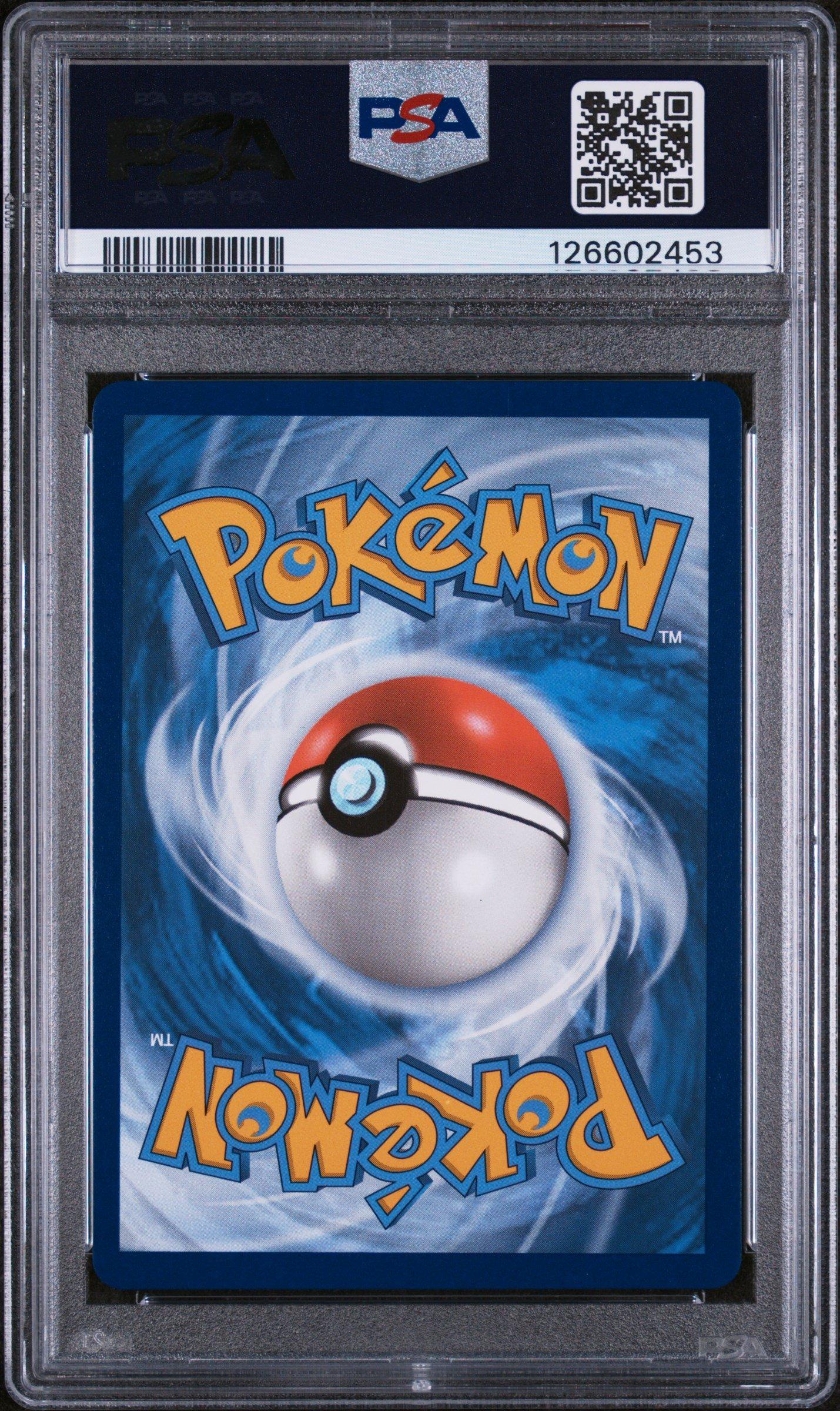 2025 Pokemon Wht En-white Flare 167 Keldeo Ex Special Illustration