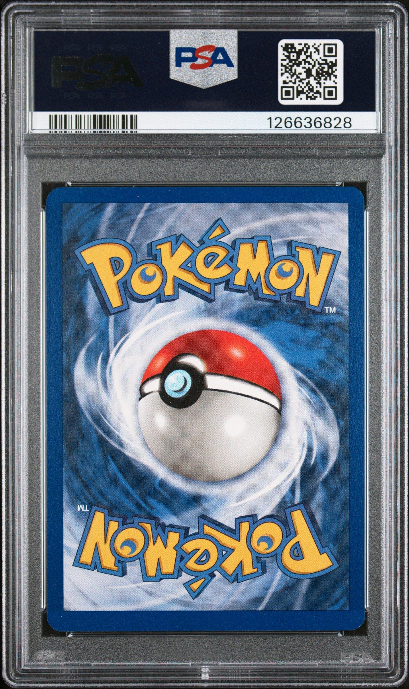 ニドクインpsa7 1999 Pokemon Jungle 7 Nidoqueen-holo PSA 9 Graded Card | GameStop