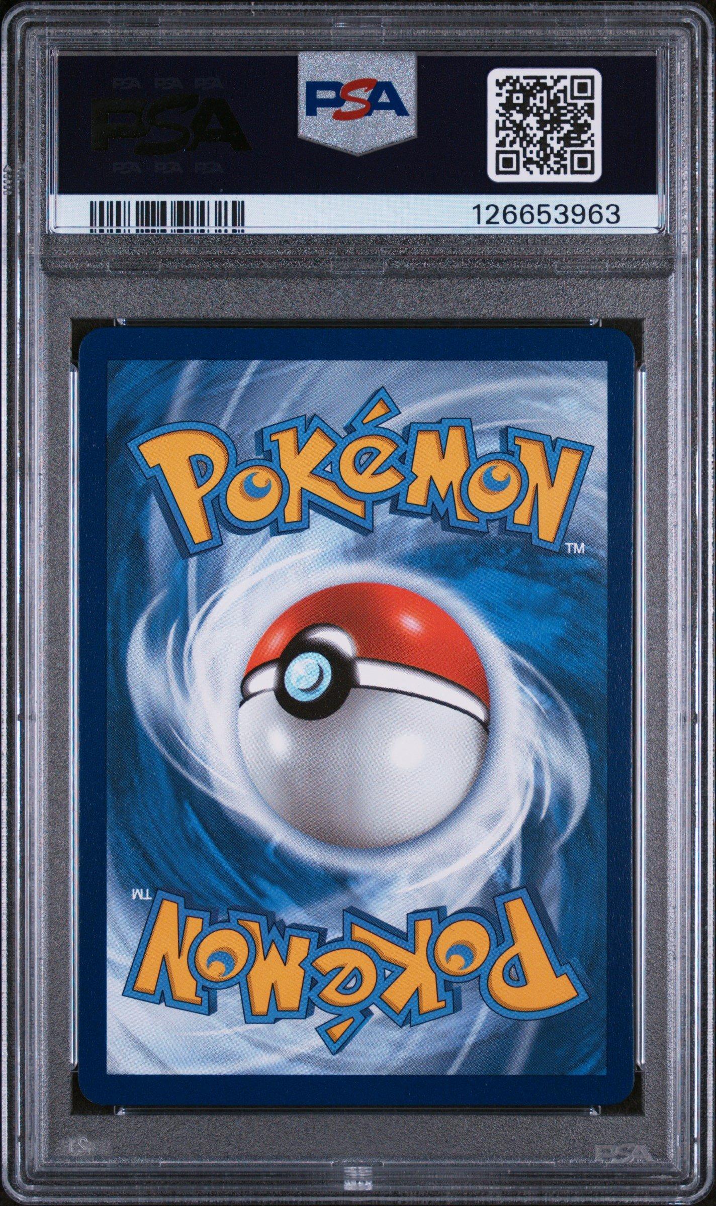 2021 Pokemon Celebrations 009 Full Art/surfing Pikachu Vmax PSA 10