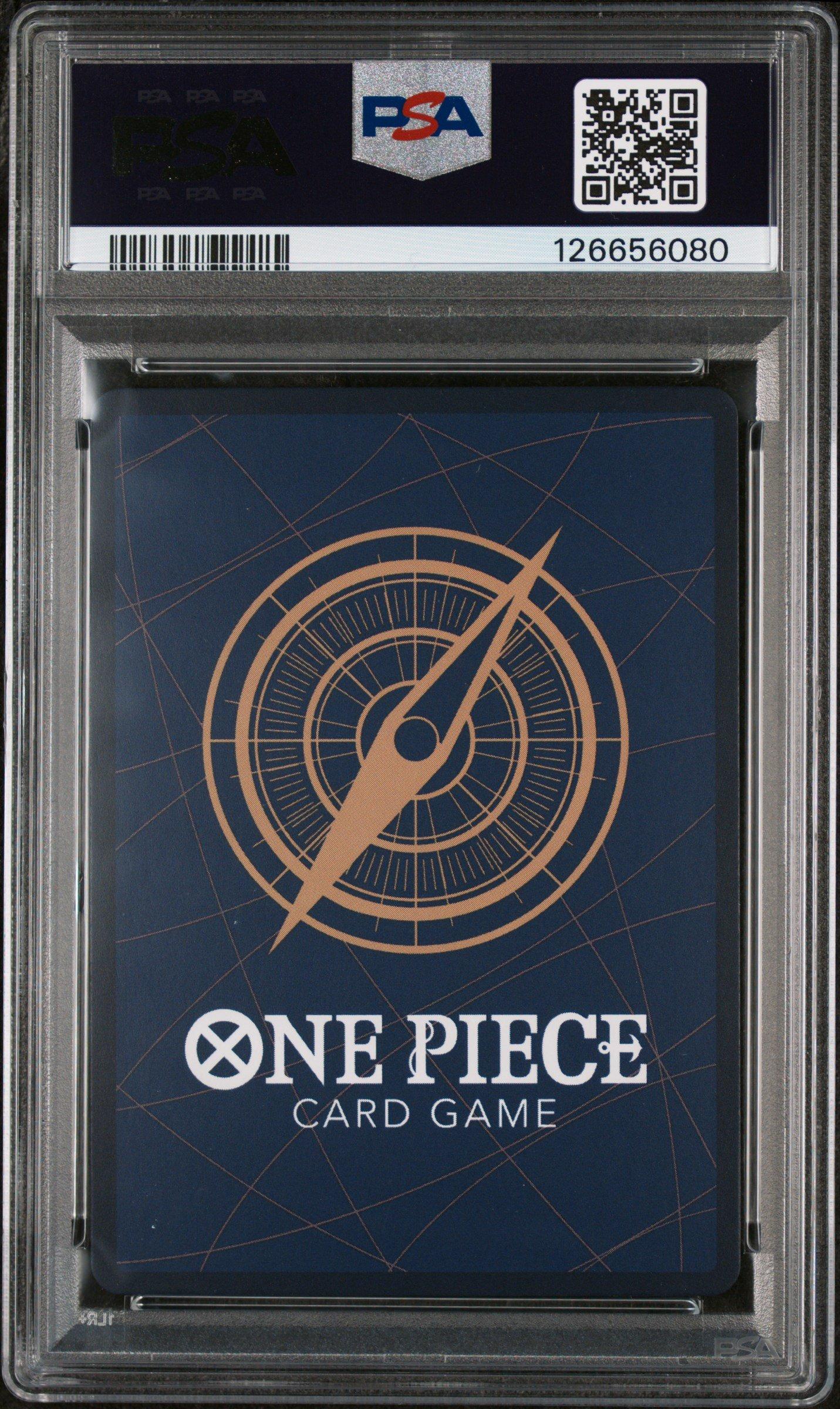 2025 One Piece Japanese Eb02-extra Booster -anime 25th Collection