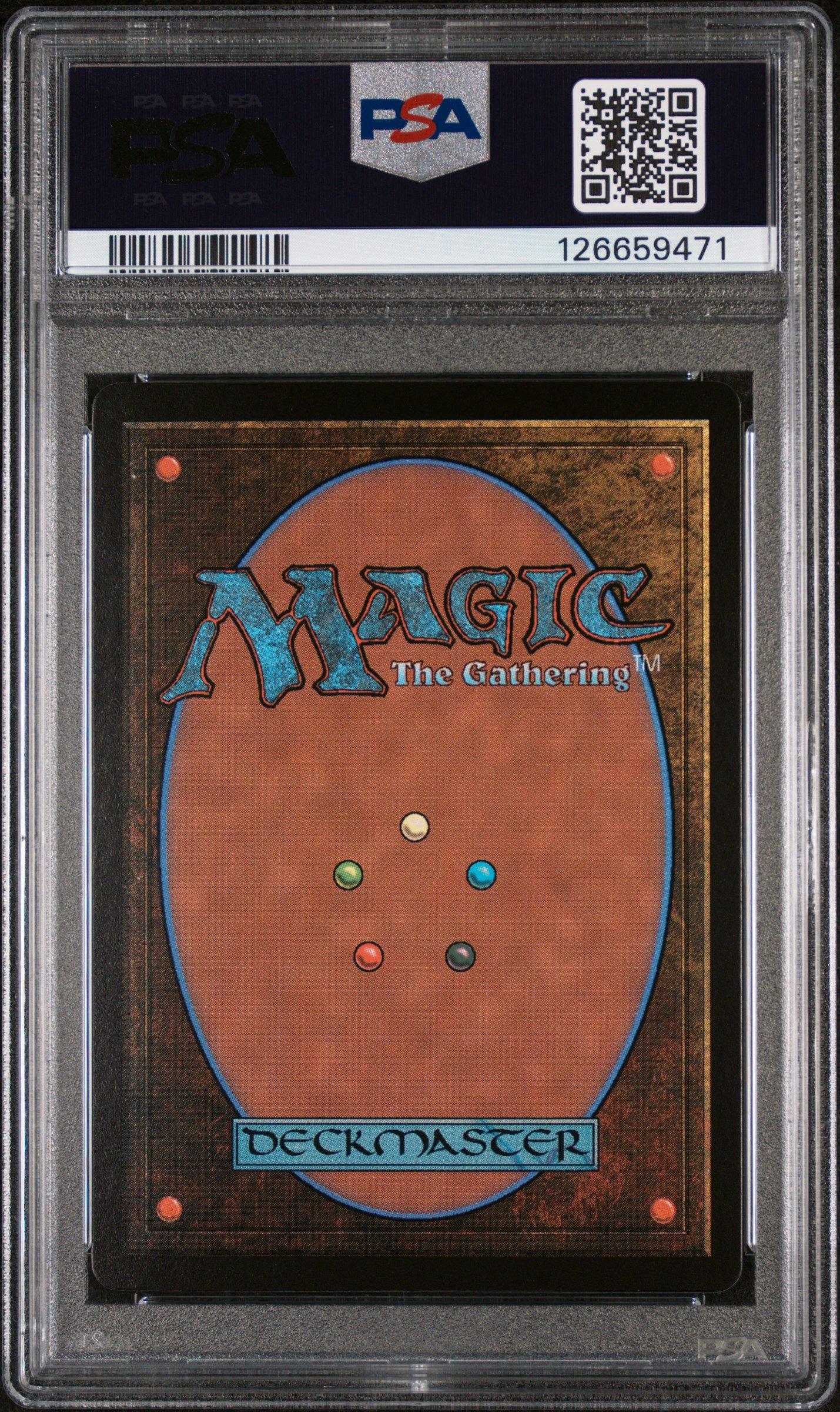 2025 Magic The Gathering Japanese Final Fantasy 0519 Aerith Gainsborough Character Borderless-surge Foil PSA 10