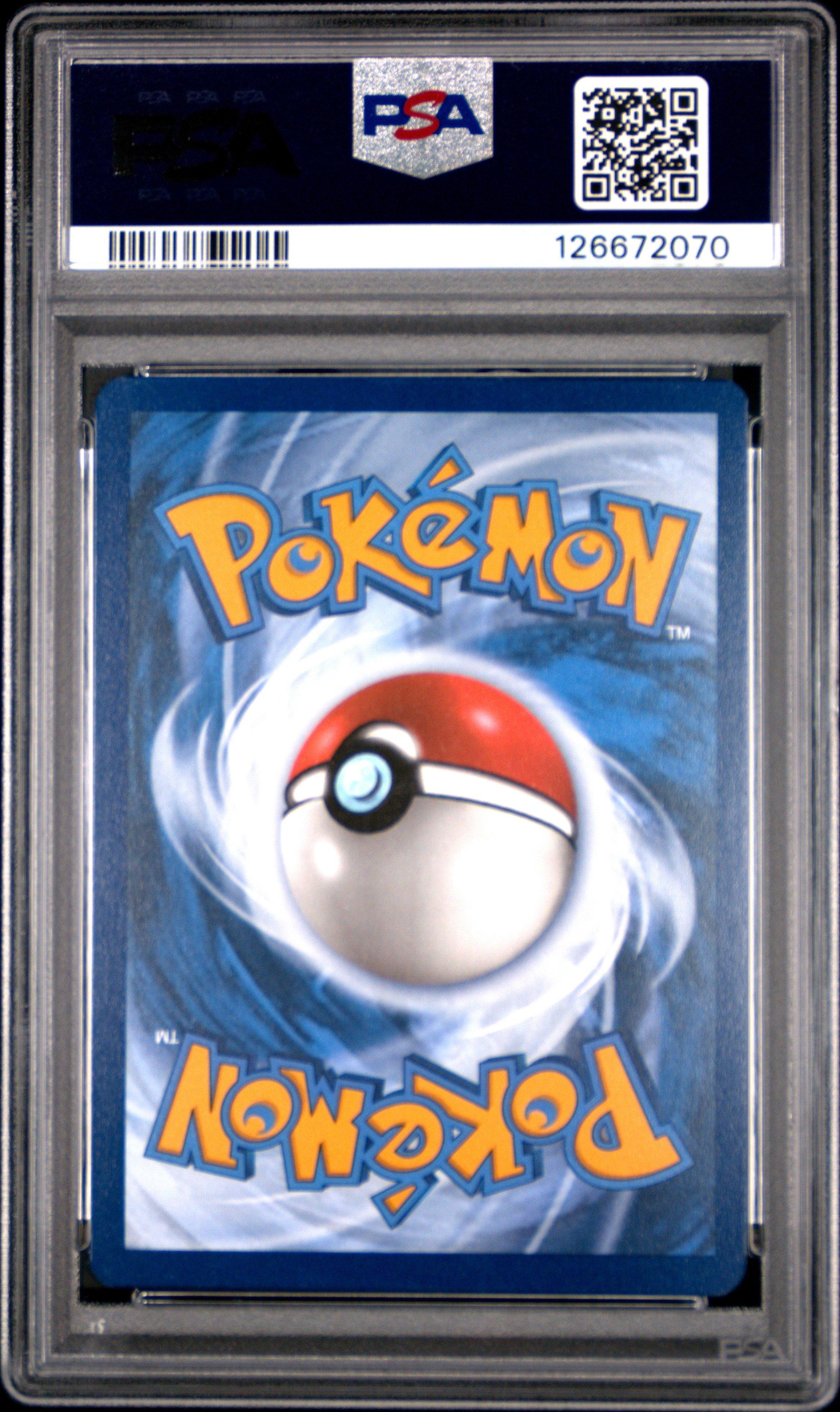 2025 Pokemon Dri En-destined Rivals 194 Misty's Lapras