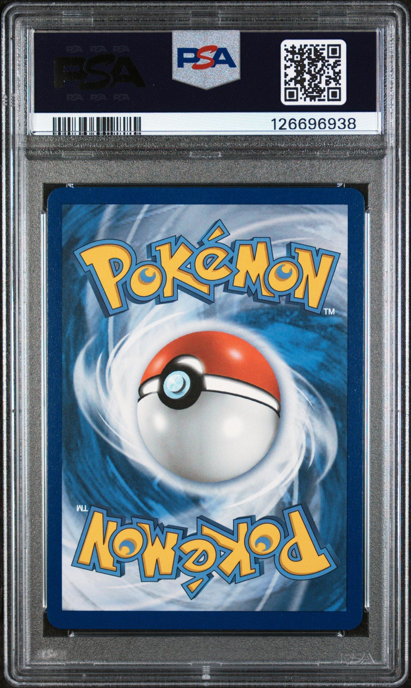 2016 Pokemon Xy Fates Collide 85 M Audino Ex PSA