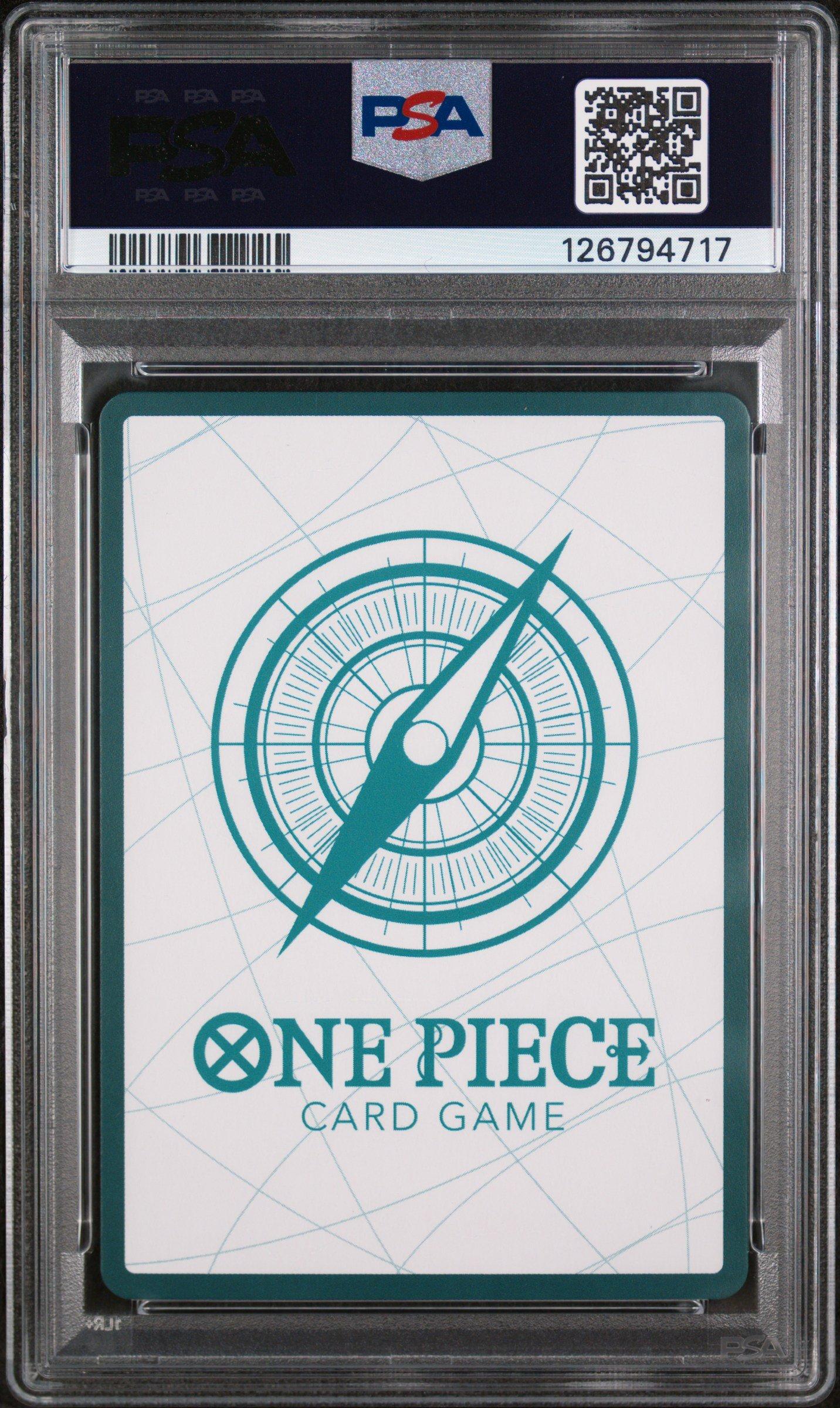 2025 One Piece Japanese Prb02-premium Booster -one Piece Card The