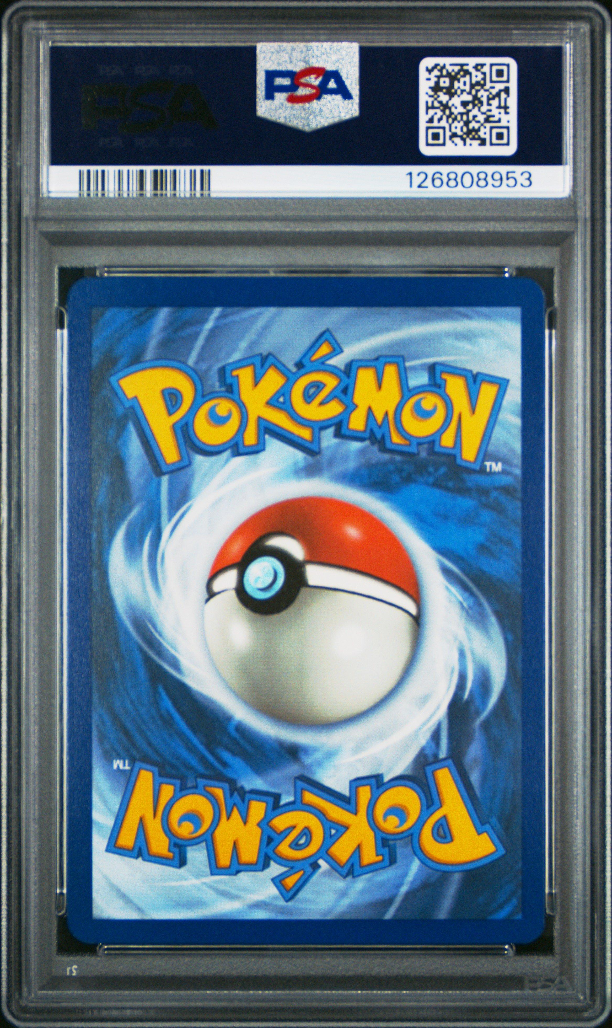 2023 Pokemon Svp En-sv Black Star Promo 011 Arcanine Scarlet