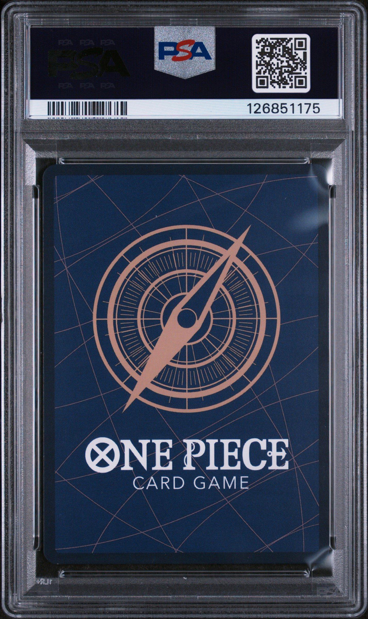 2025 One Piece Japanese Op12-legacy Of The Master 043 Kuzan