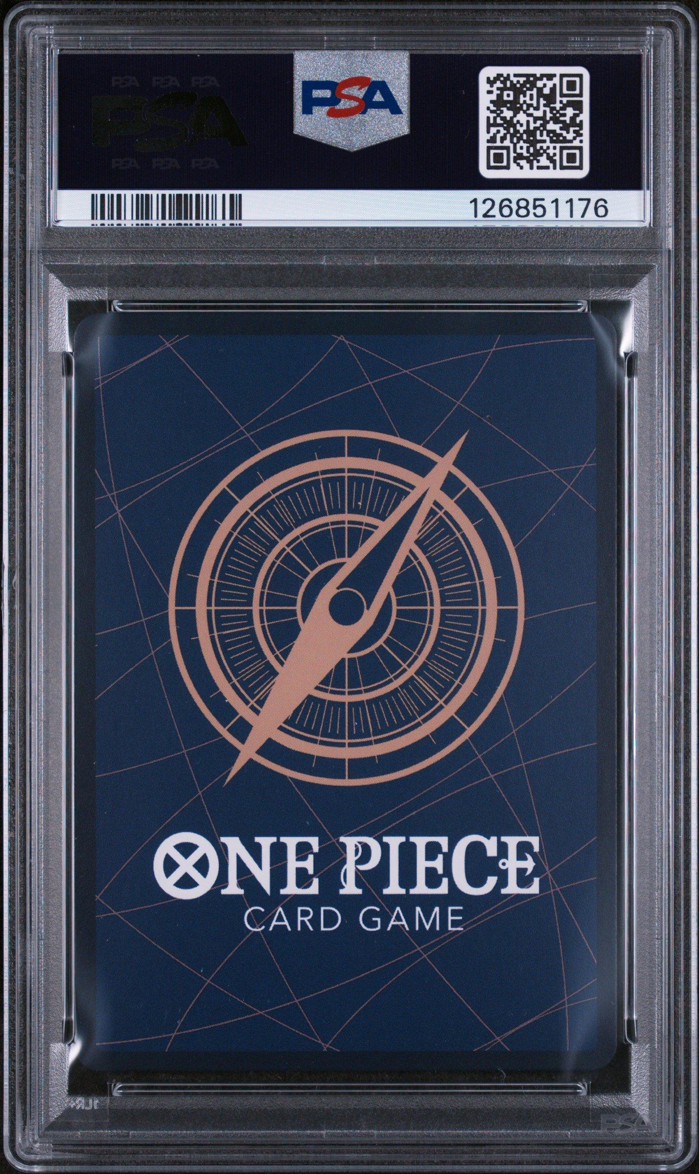 2025 One Piece Japanese Op12-legacy Of The Master 094 Monkey D
