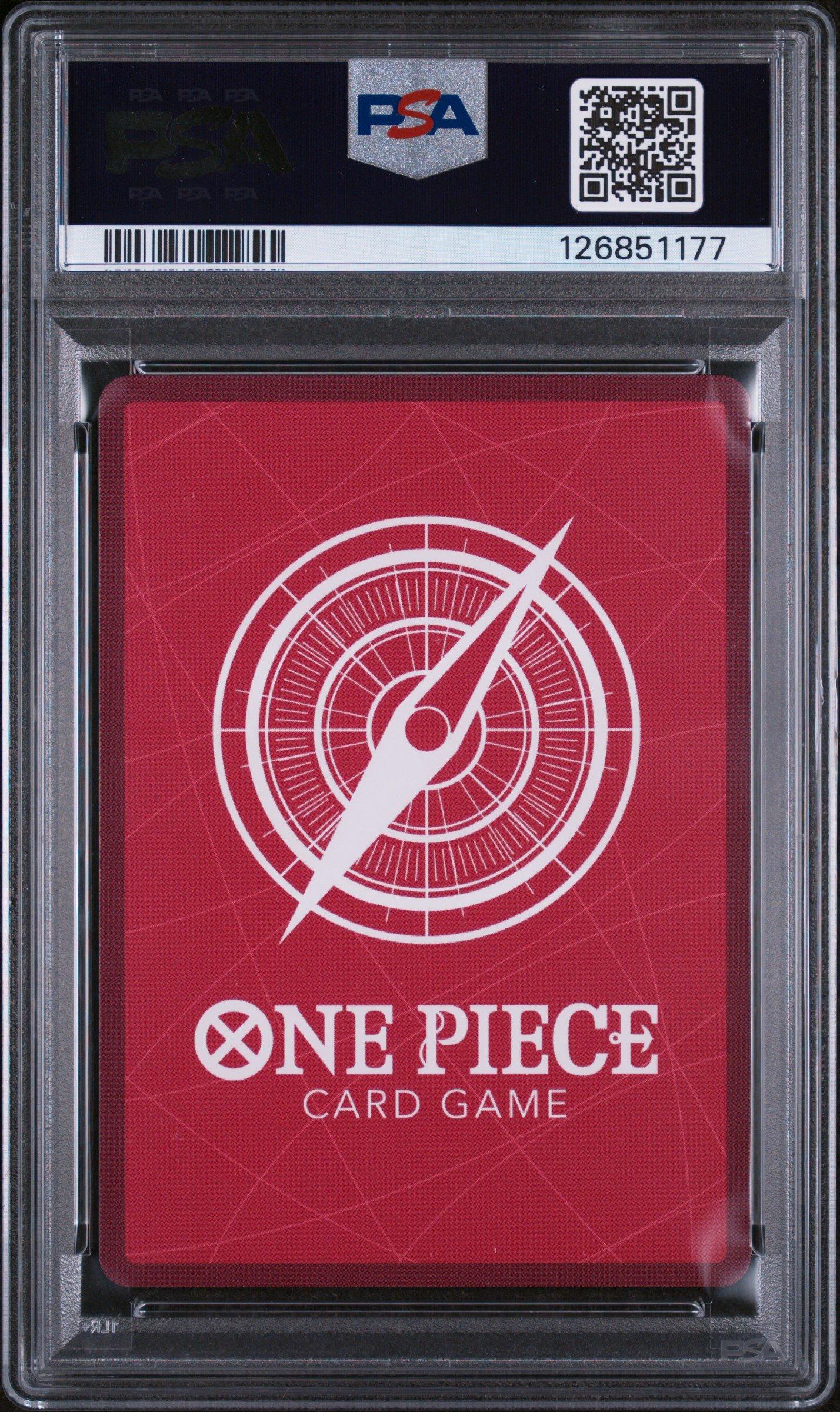 2025 One Piece Japanese Op12-legacy Of The Master 001 Silvers