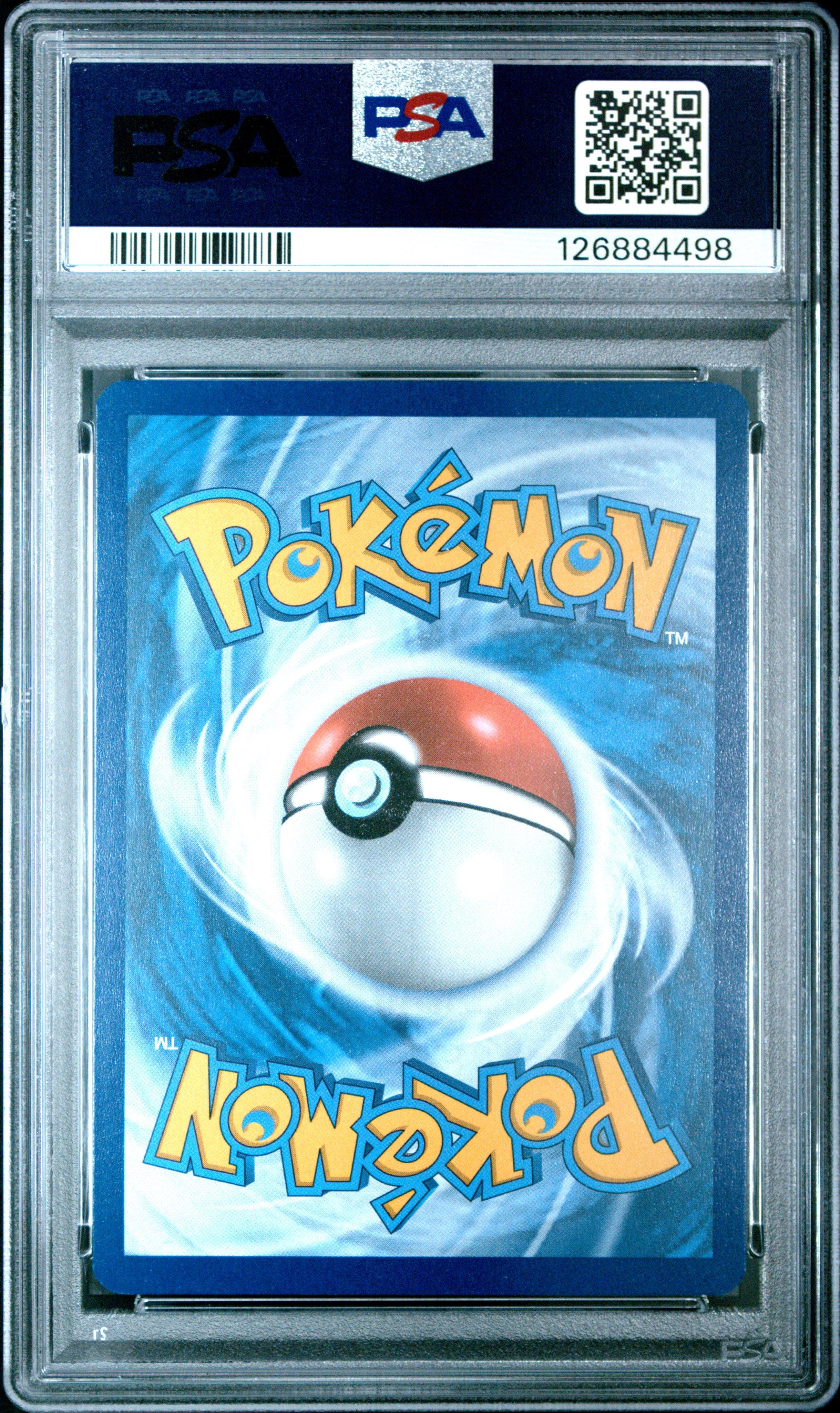 2025 Pokemon Wht En-white Flare 097 Pignite Illustration Rare PSA 10 Graded  Card | GameStop