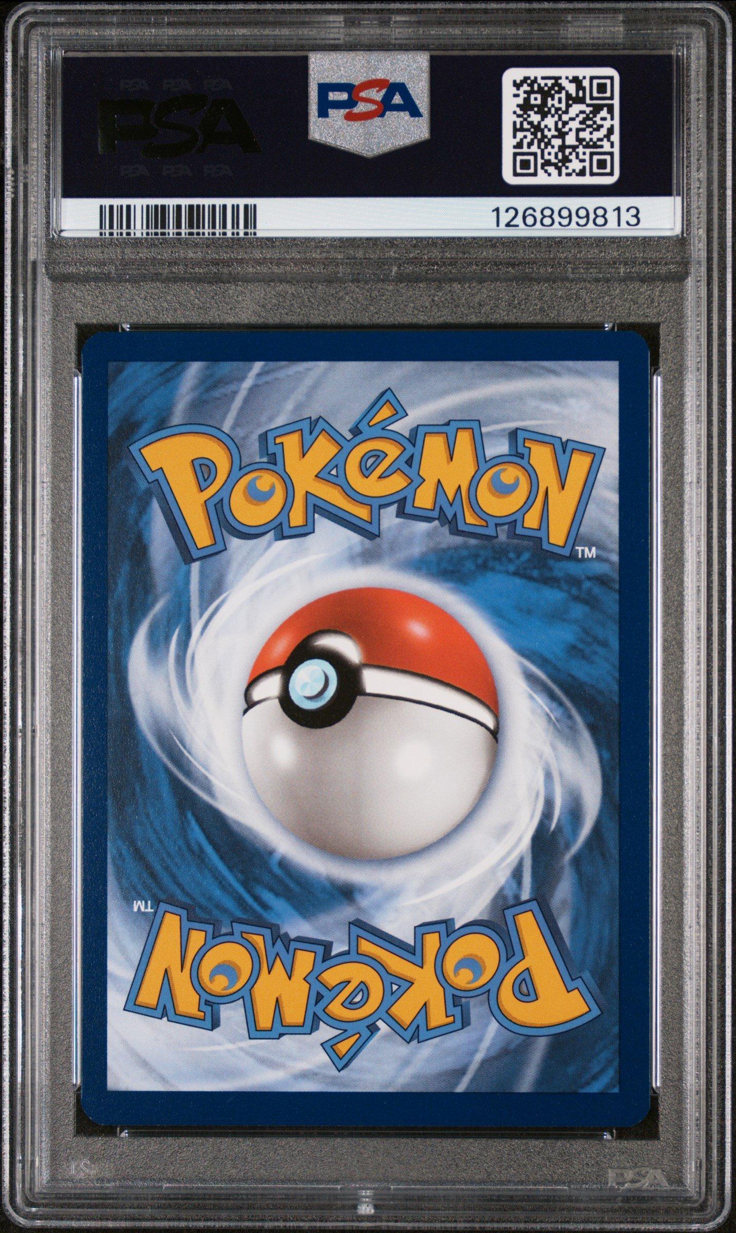 2025 Pokemon M24 En-mcdonald's Collection 001 Charizard PSA 9