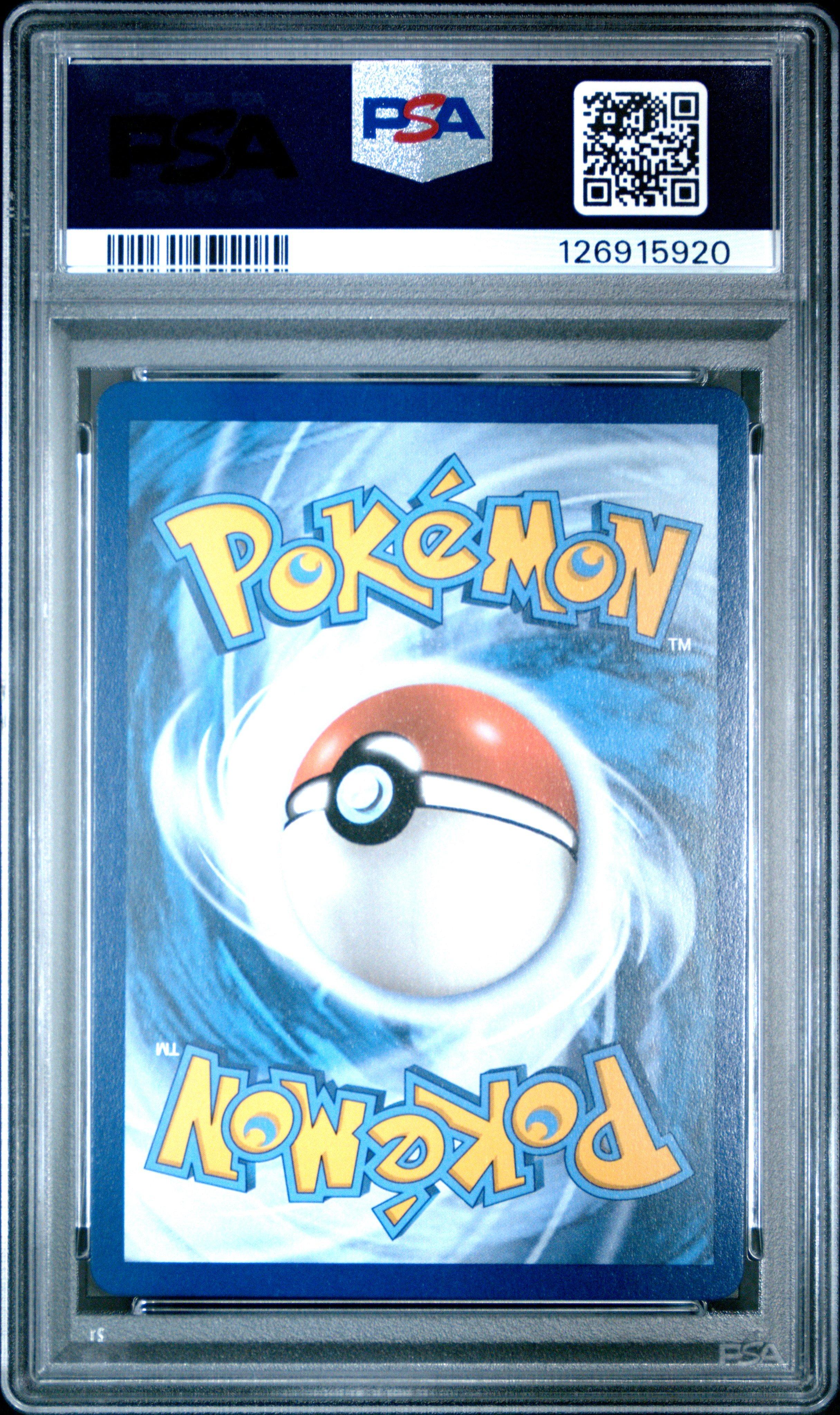 2025 Pokemon Dri En-destined Rivals 209 Ethan