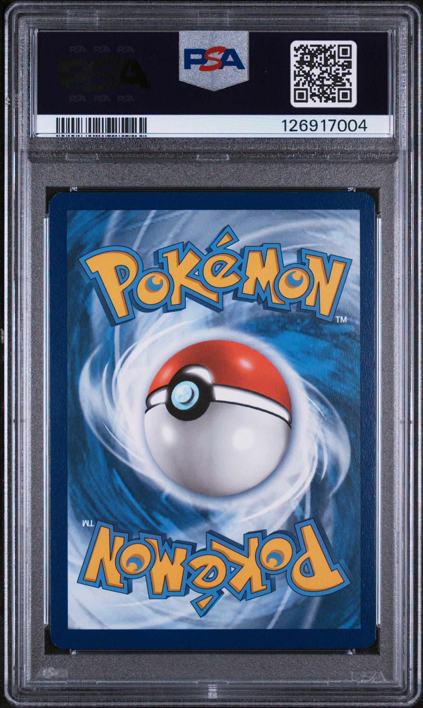 2021 Pokemon Celebrations 005 Full Art/pikachu PSA 9 Graded Card