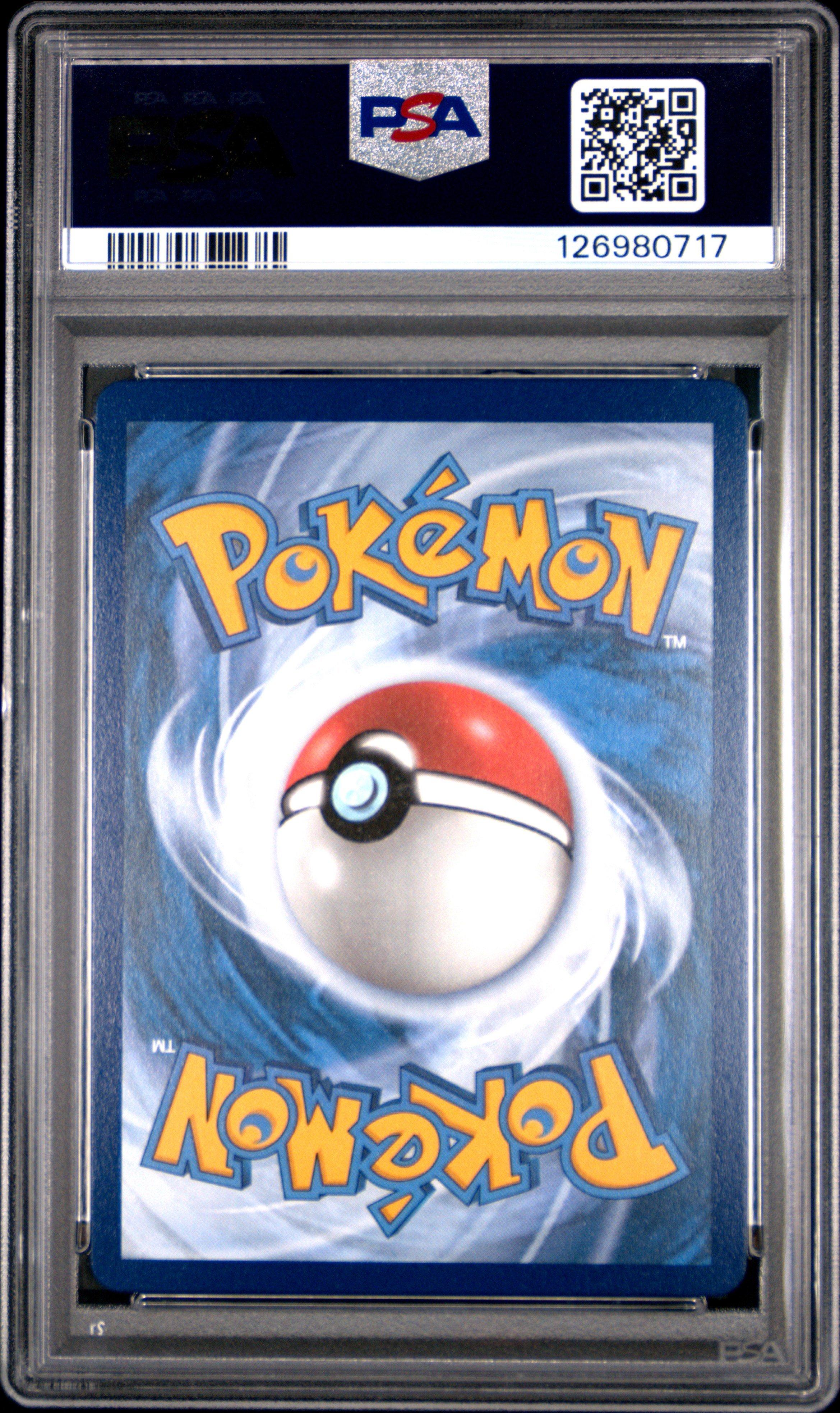 2023 Pokemon Sword And Shield Crown Zenith Gg52 Full Art/hisuian Samurott Vstar PSA