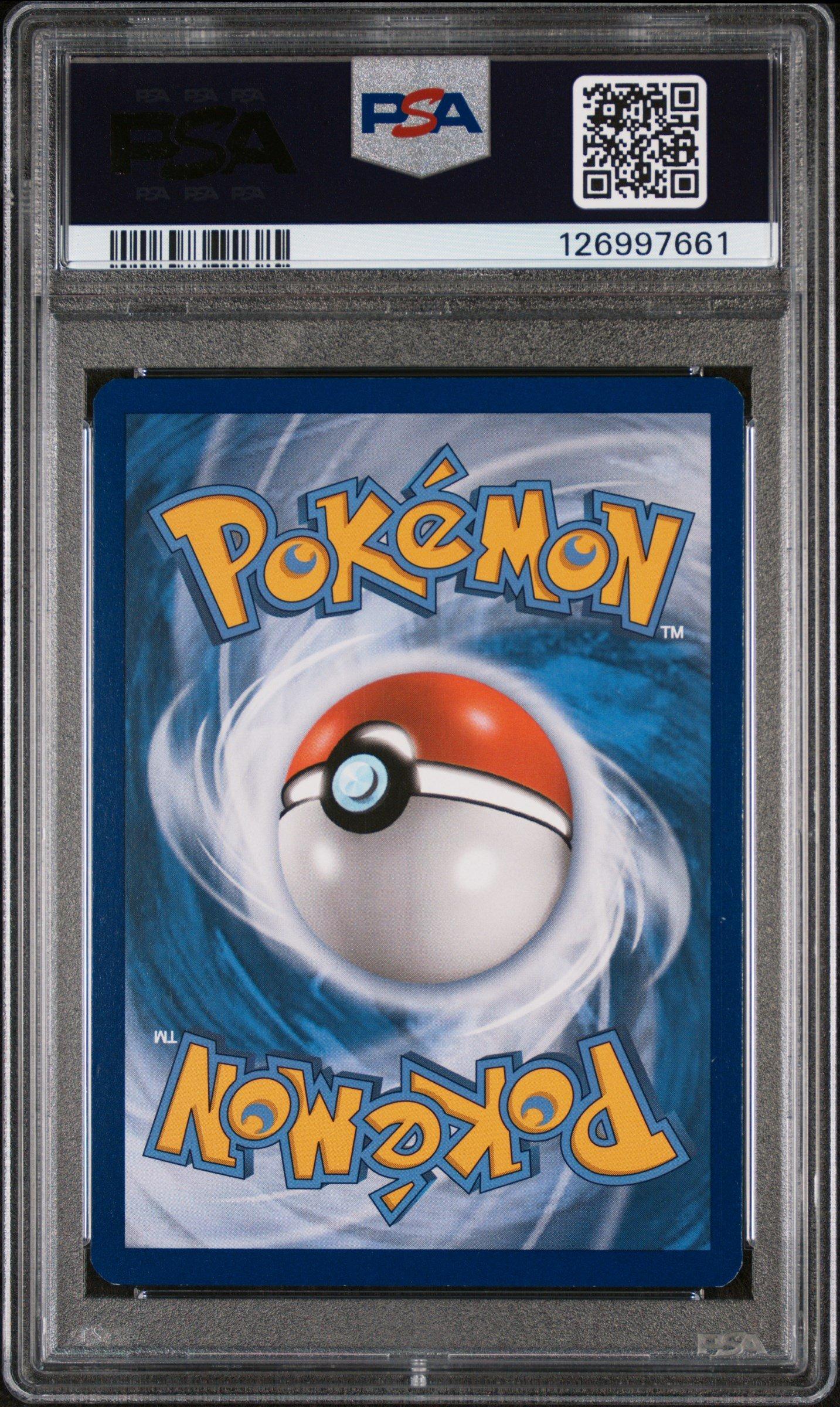 2016 Pokemon Xy Black Star Promo Xy123 Full Art/venusaur Ex Red