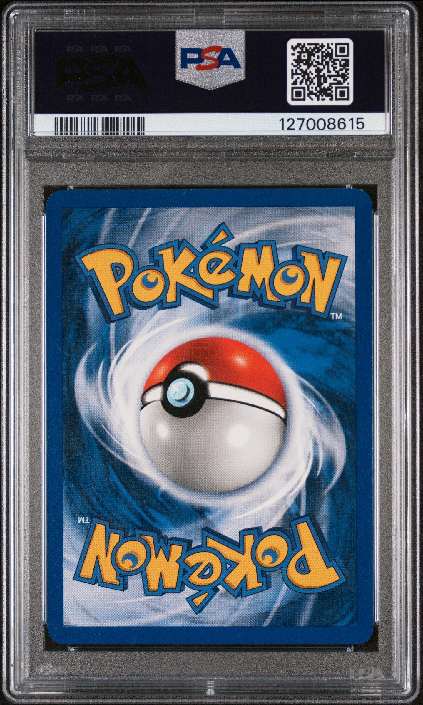 2000 Pokemon Neo Genesis 80 Totodile PSA 8 Graded Card | GameStop