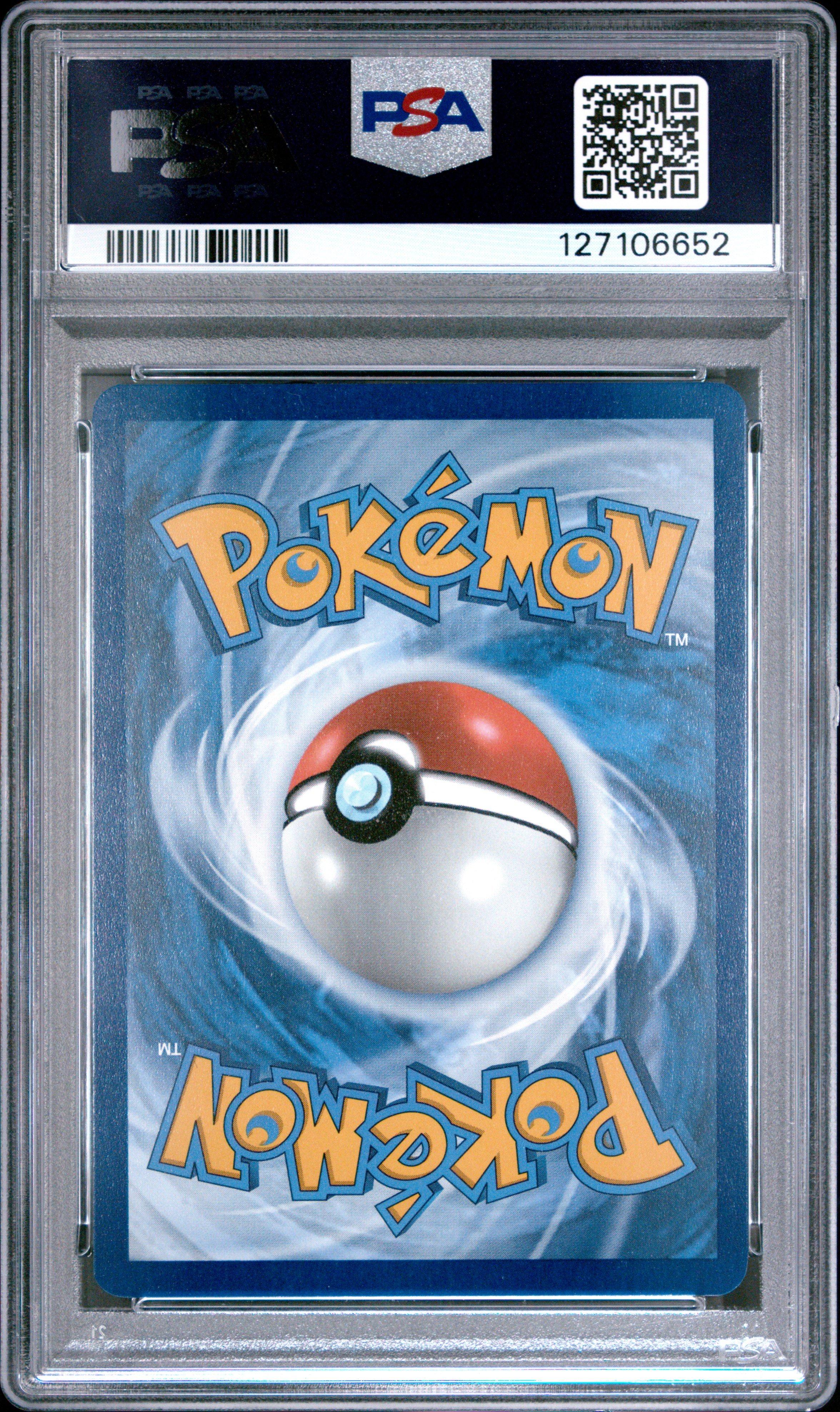 2025 Pokemon Blk En-black Bolt 147 Haxorus Illustration Rare PSA