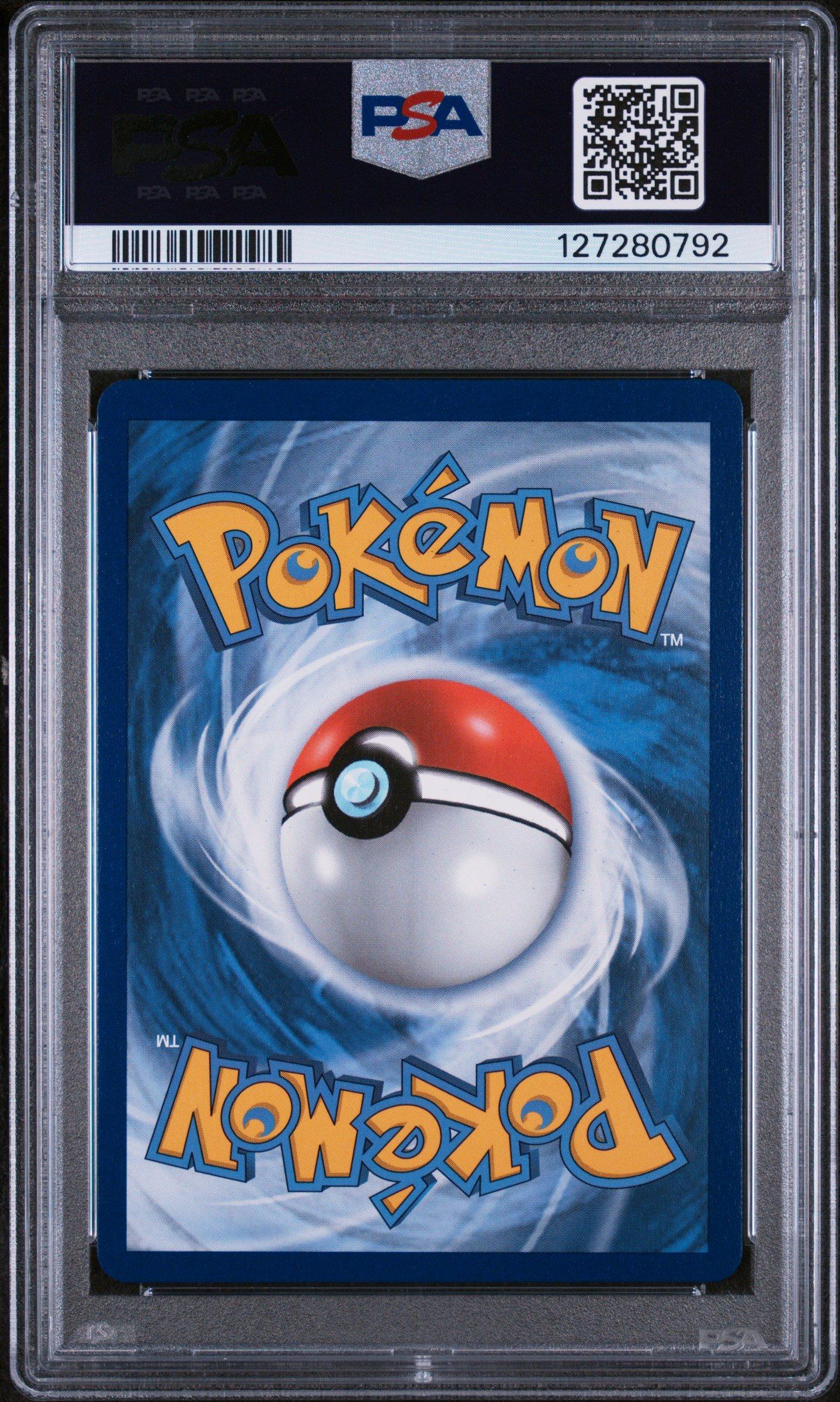 2019 Pokemon Sun & Moon Hidden Fates Sv59 Full Art/mewtwo Gx PSA 9
