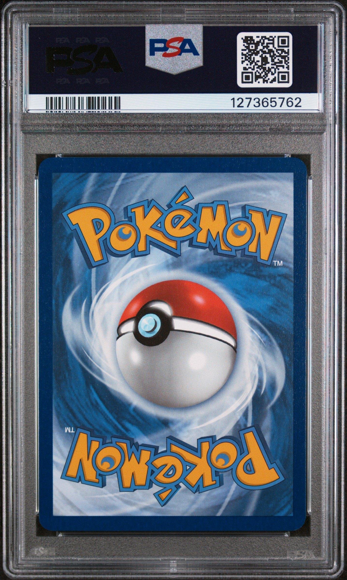 2025 Pokemon Blk En-black Bolt 105 Seismitoad Illustration Rare