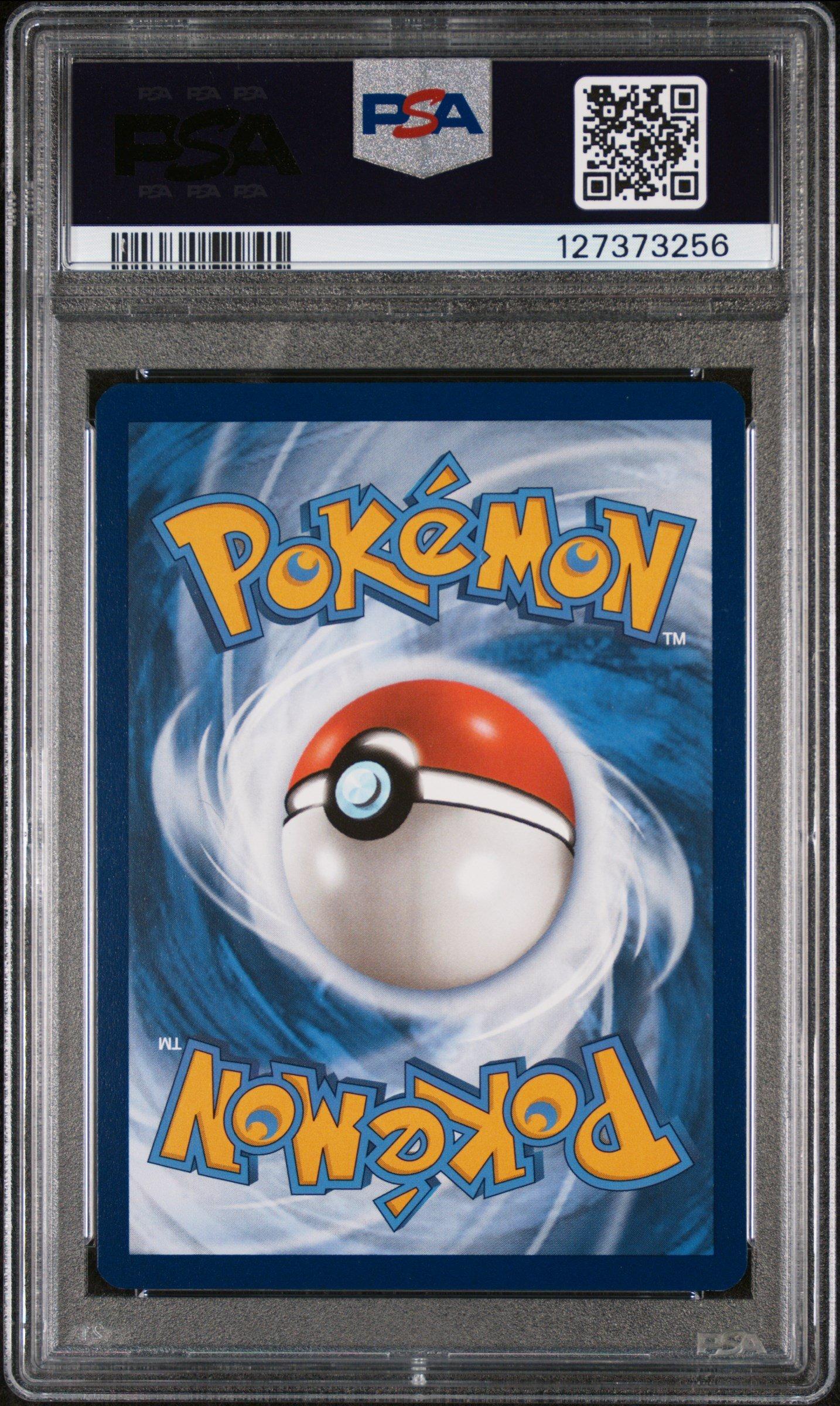 2024 Pokemon Svp En-sv Black Star Promo 132 Greninja Ex Shrouded