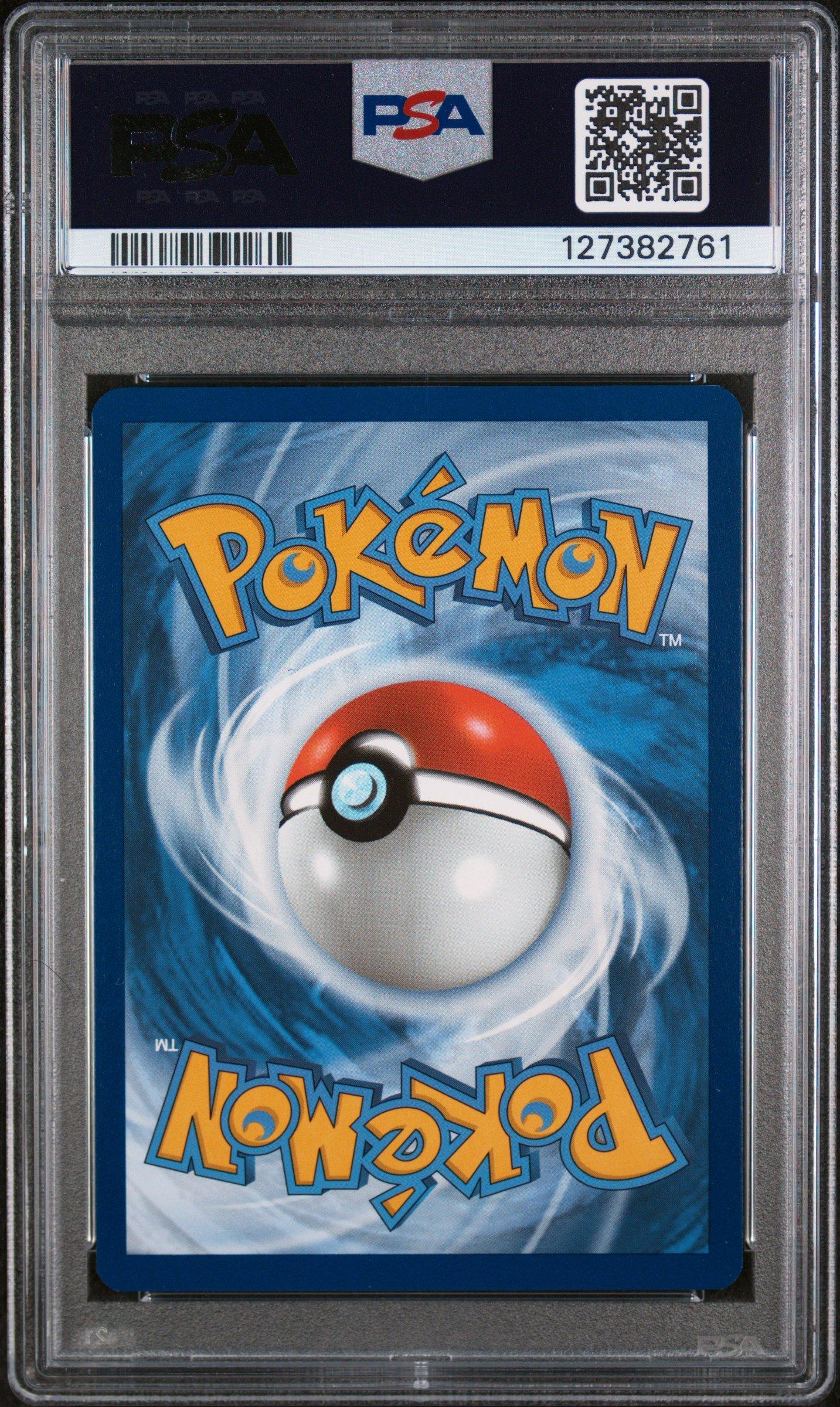 2024 Pokemon Ssp En-surging Sparks 242 Alolan Exeggutor Ex Special
