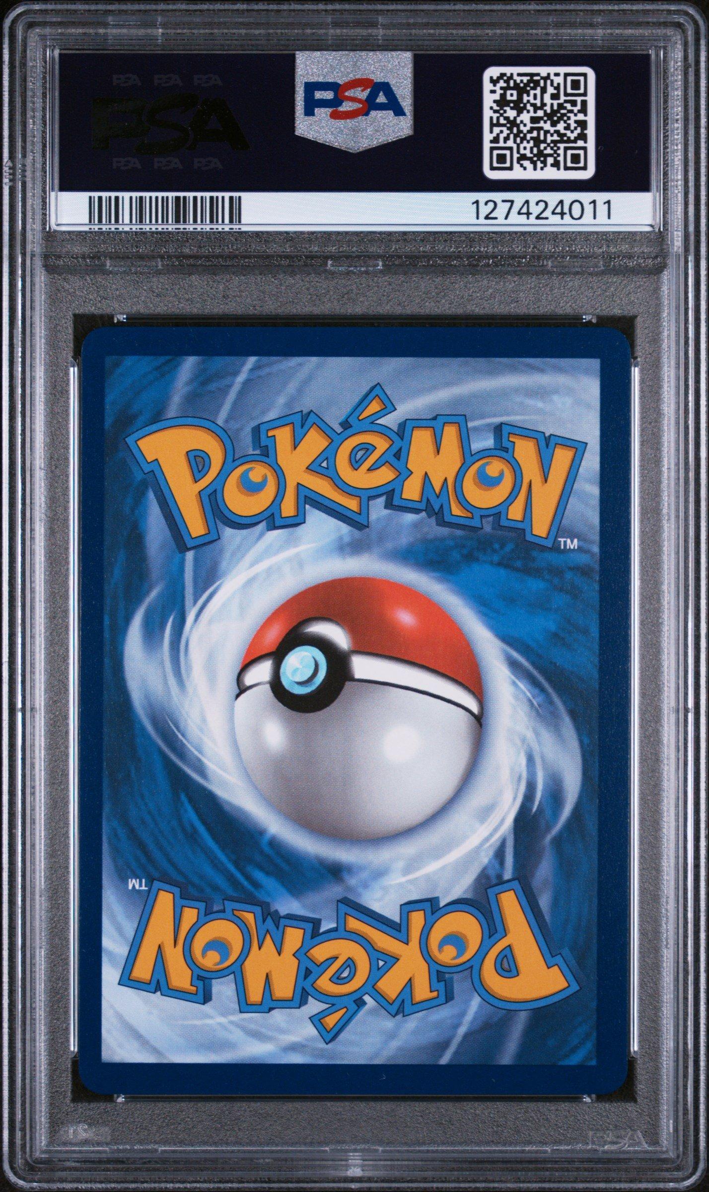 2025 Pokemon Blk En-black Bolt 067 Genesect Ex PSA 10 Graded Card