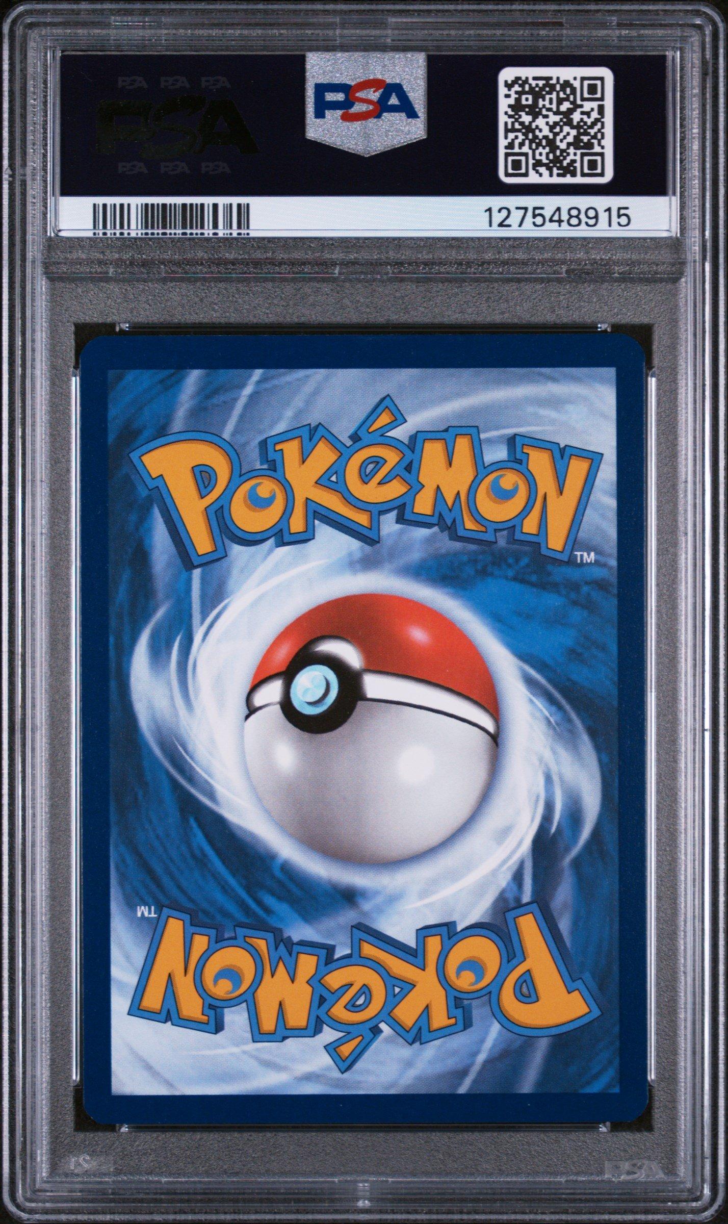 2025 Pokemon Dri En-destined Rivals 193 Misty's Psyduck