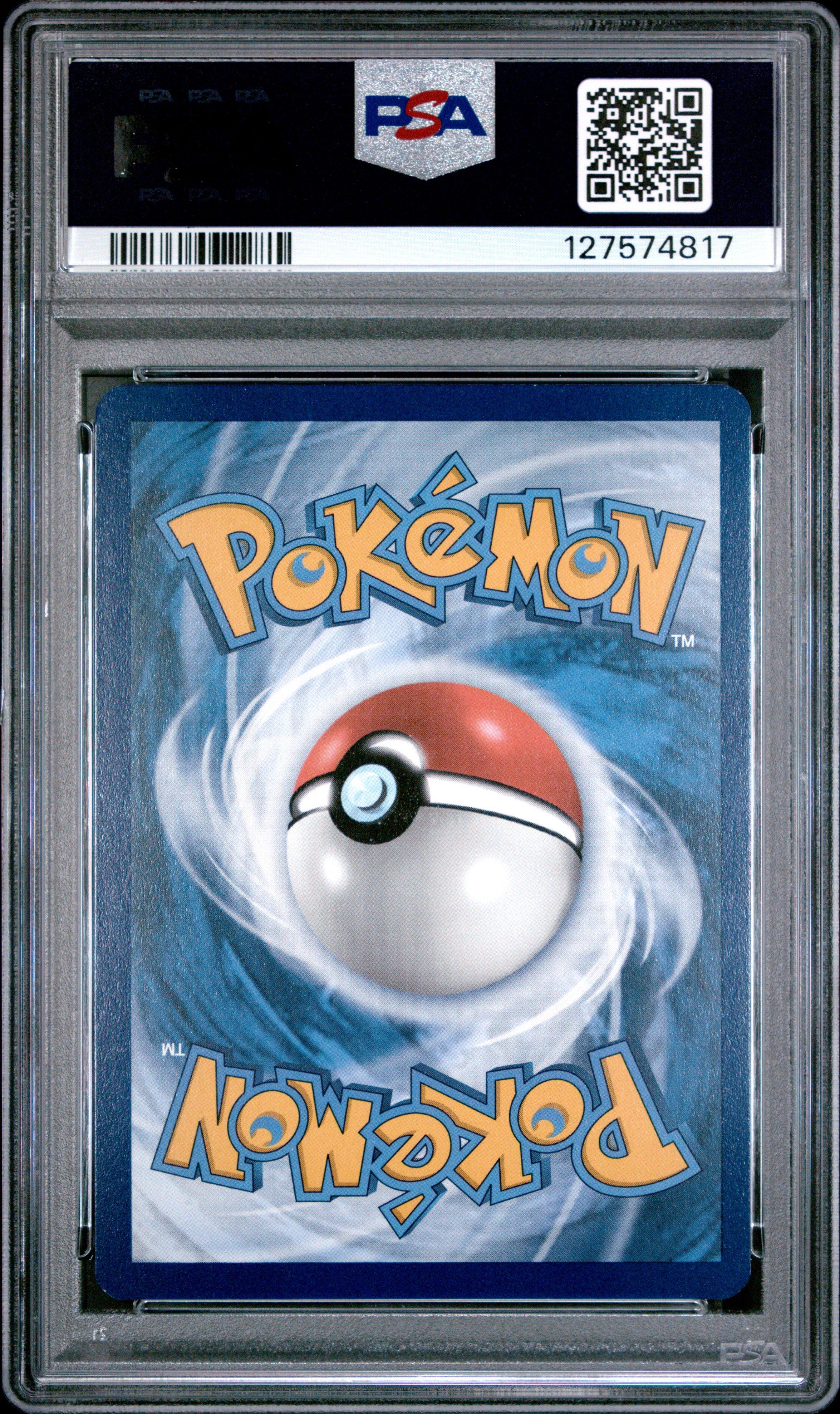 2023 Pokemon Par En-paradox Rift 192 Veluza Illustration Rare PSA