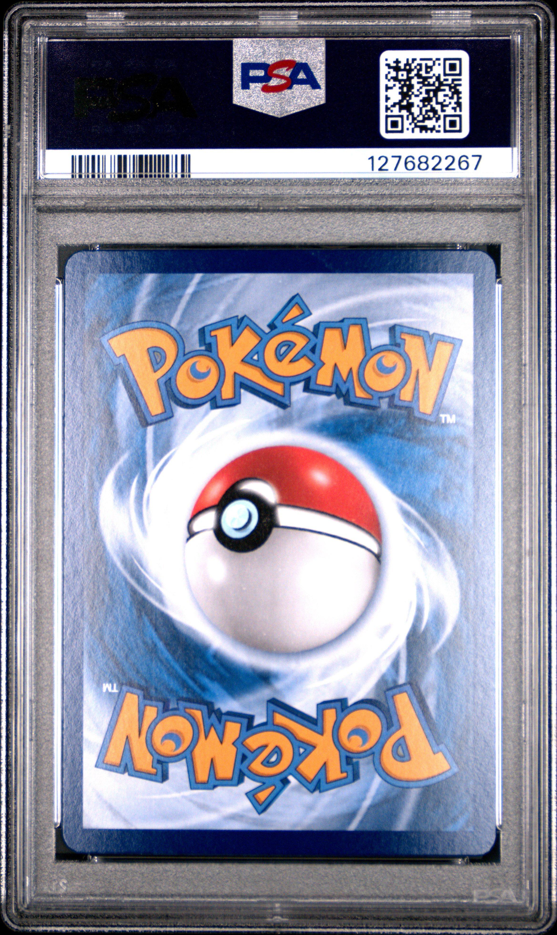 2025 Pokemon Simplified Chinese Cbb2 C-gem Pack Vol 2 15 Eevee PSA